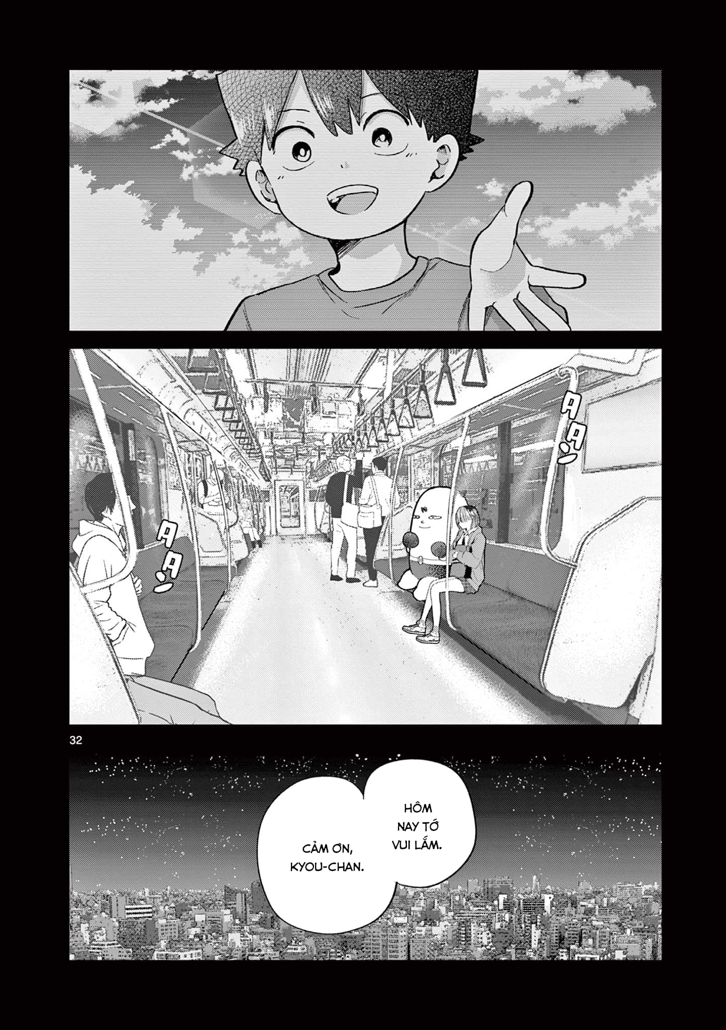 Luyến Thực Nữ Chapter  7 - 31