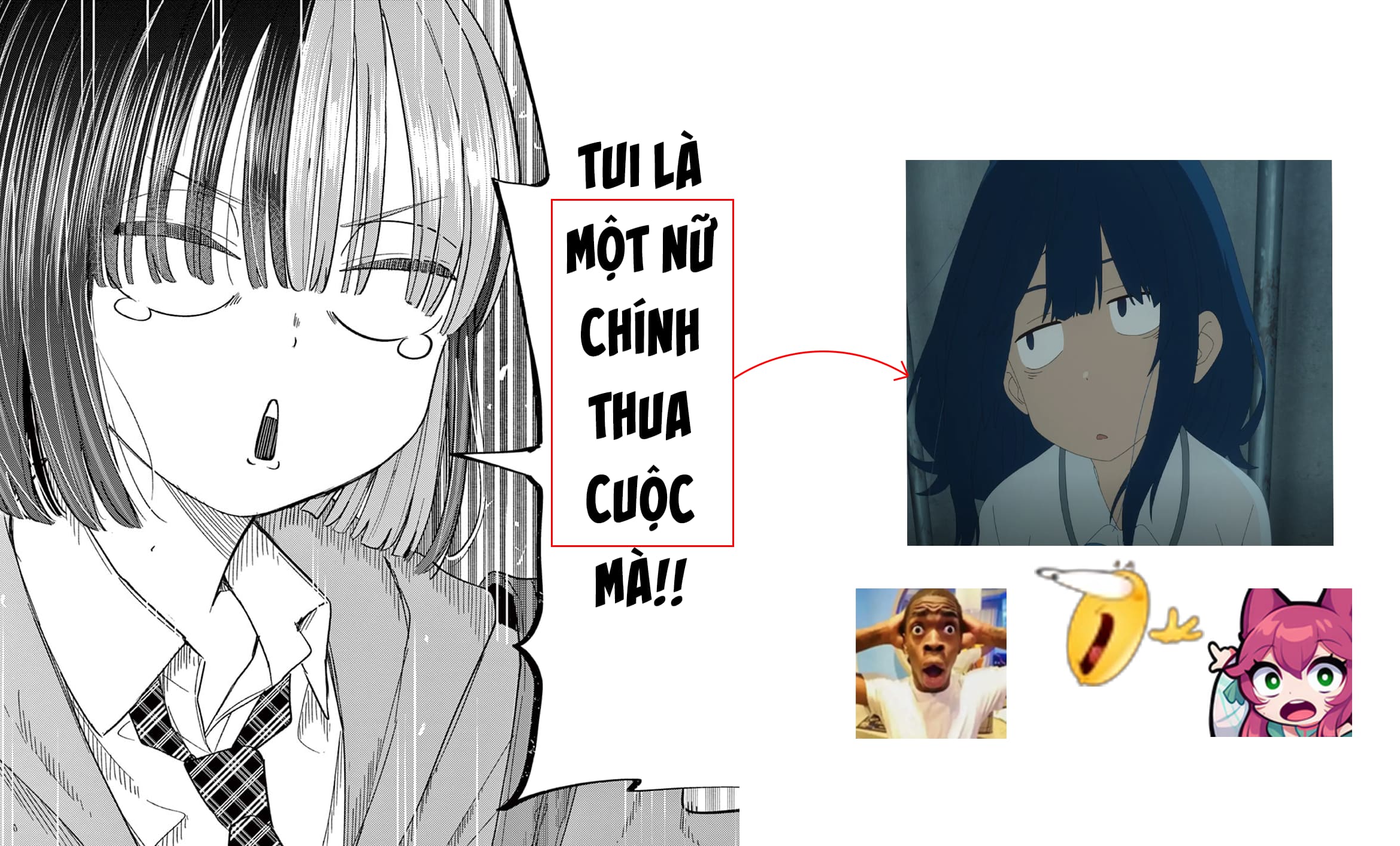 Luyến Thực Nữ Chapter  7 - 32