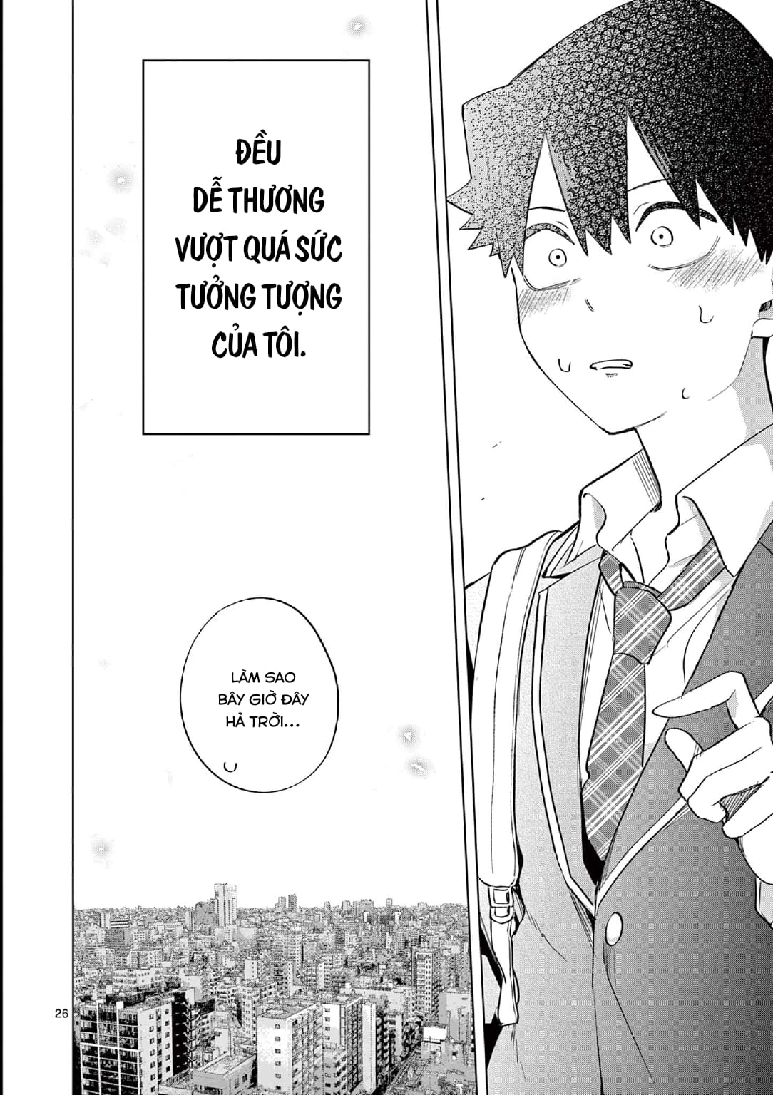Luyến Thực Nữ Chapter  8 - 25