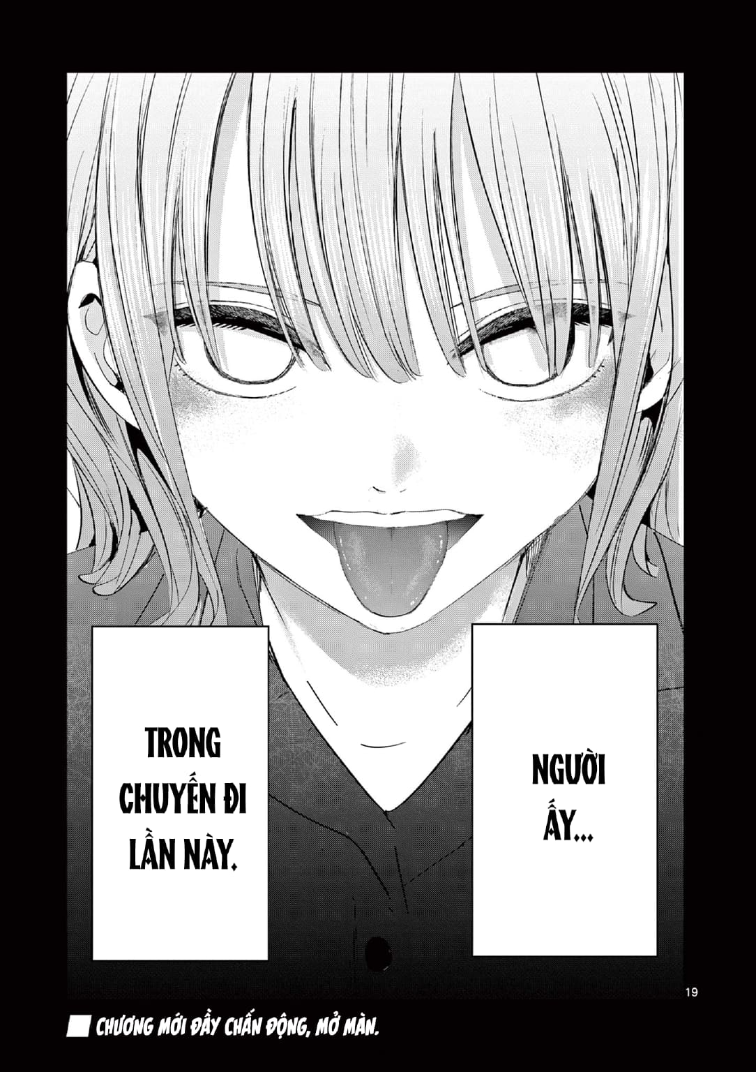 Luyến Thực Nữ Chapter  9 - 18