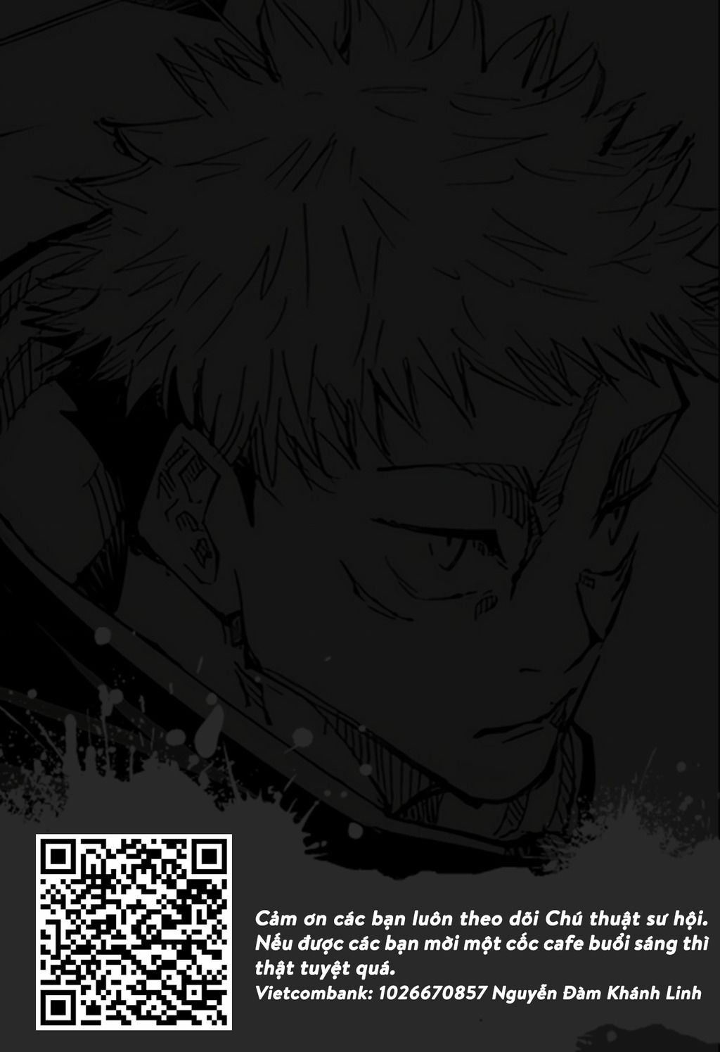 Jujutsu Kaisen - Chú Thuật Hồi Chiến Chapter  264 - 22