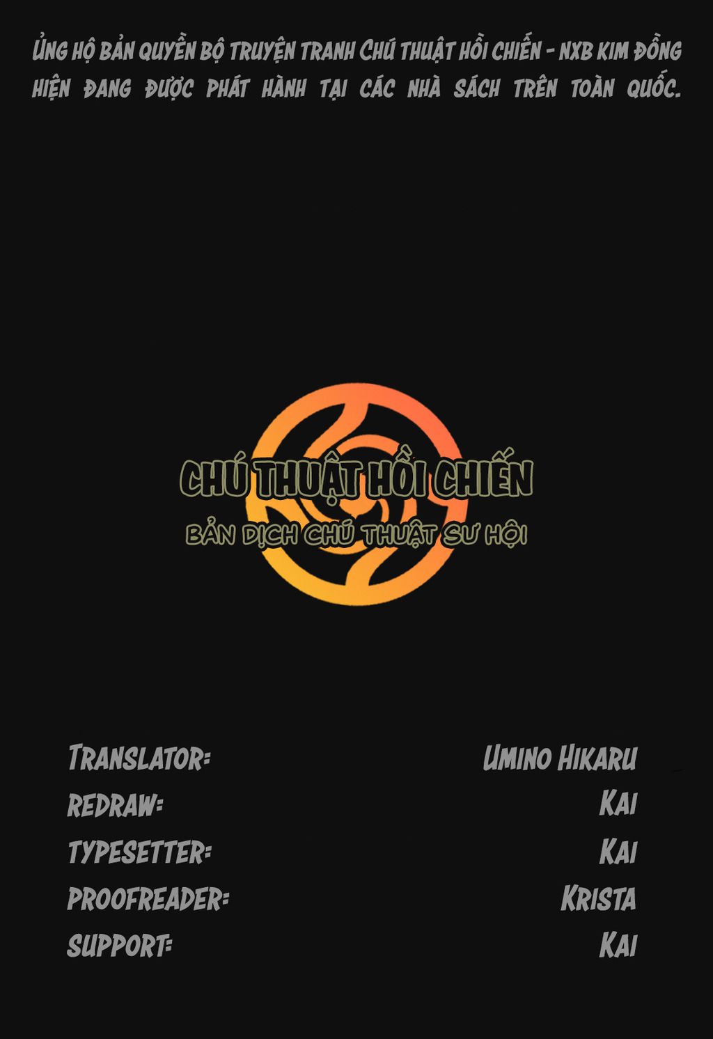 Jujutsu Kaisen - Chú Thuật Hồi Chiến Chapter  265 - 2