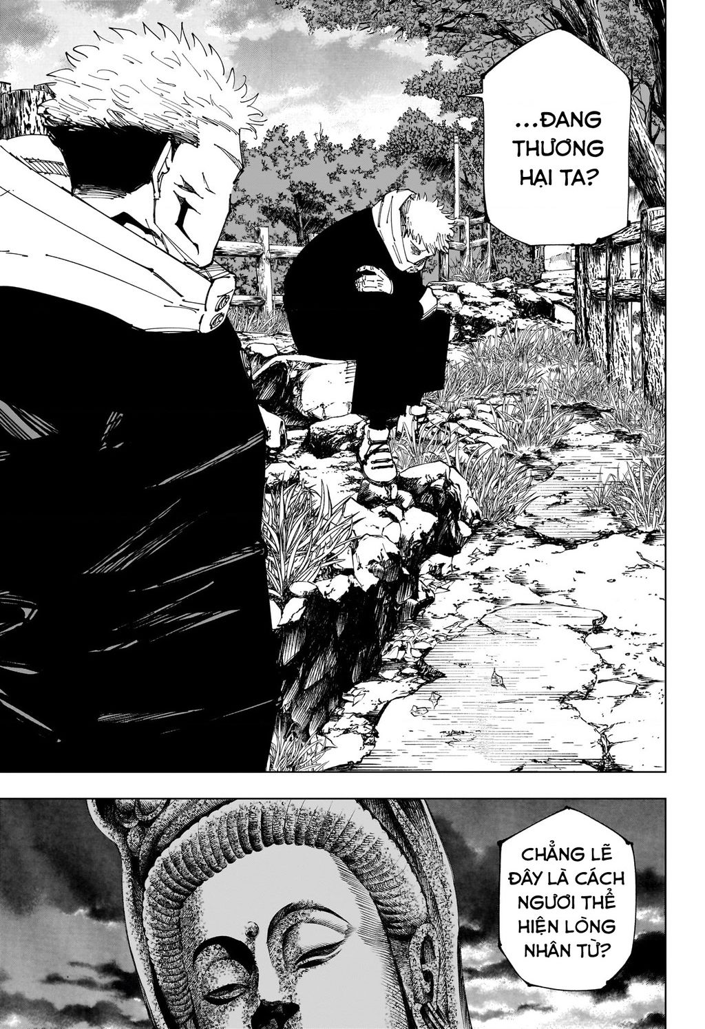 Jujutsu Kaisen - Chú Thuật Hồi Chiến Chapter  265 - 19