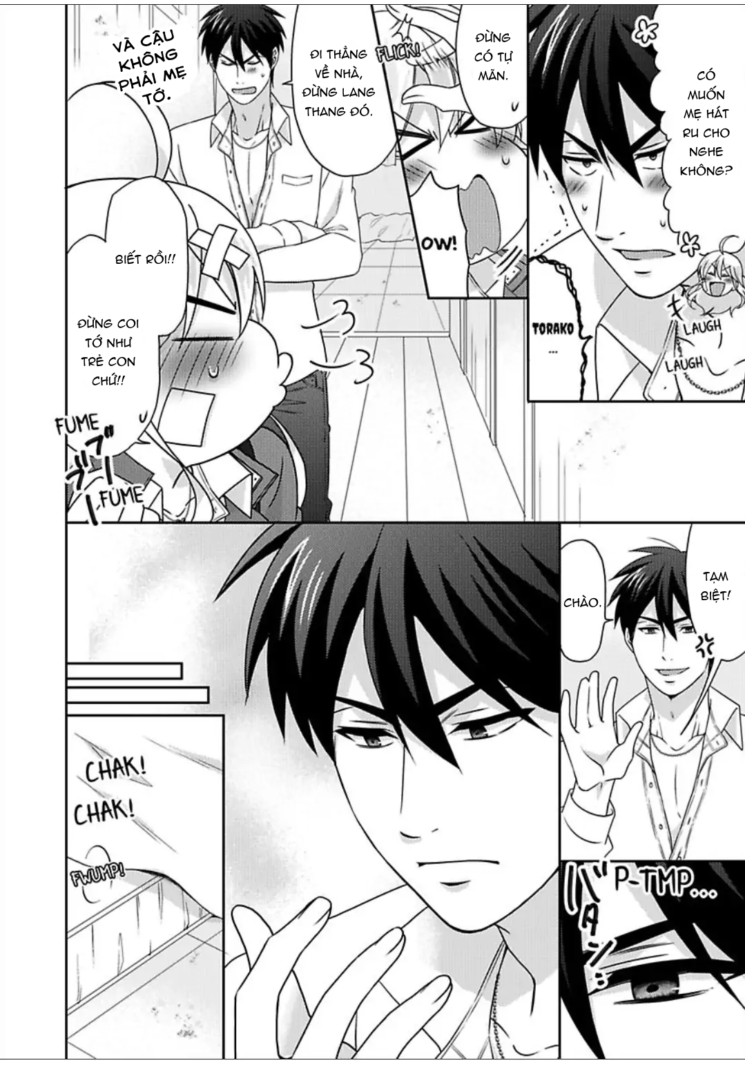 Nyotaika Yankee Gakuen Chapter  48 - 24