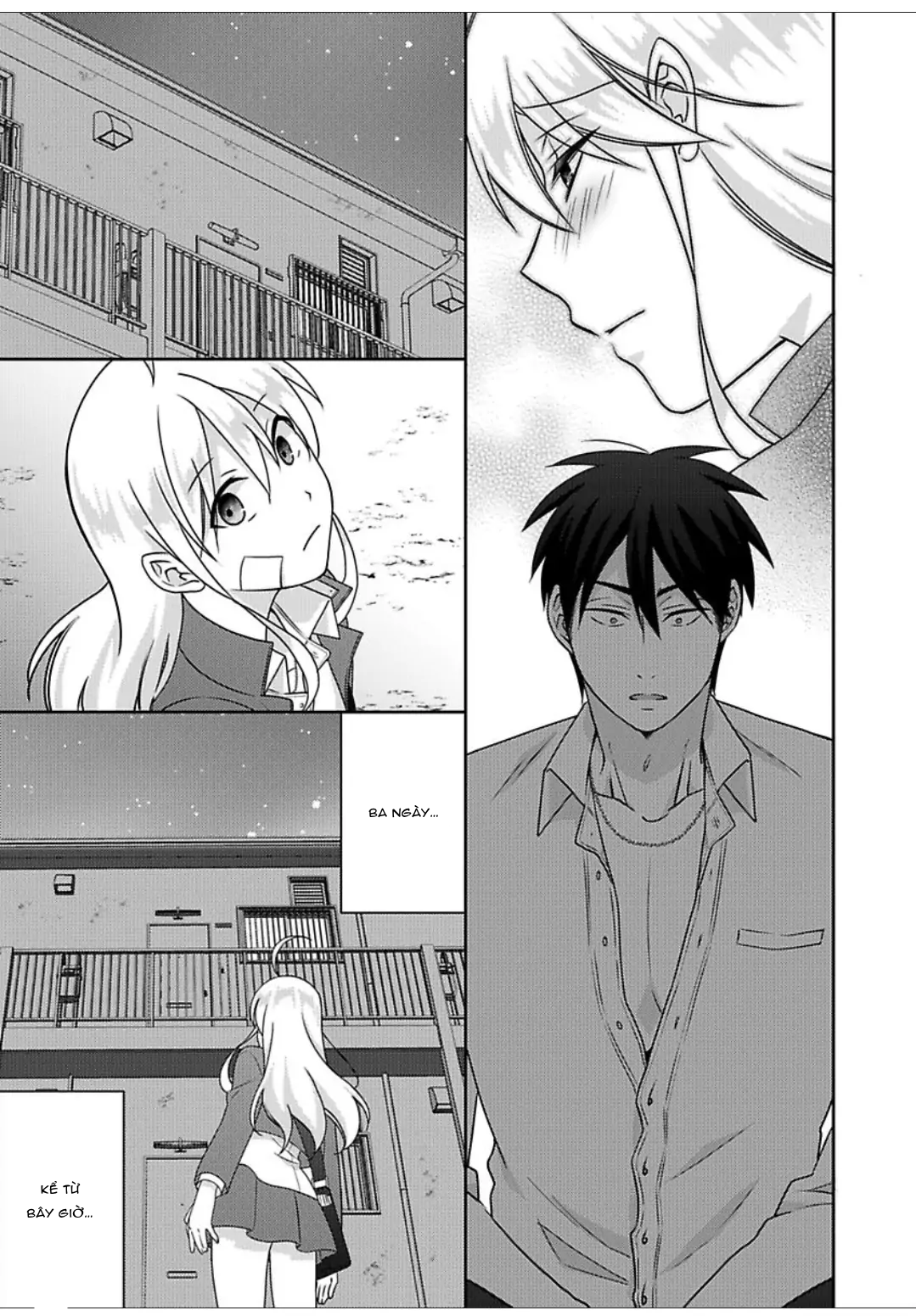 Nyotaika Yankee Gakuen Chapter  48 - 28