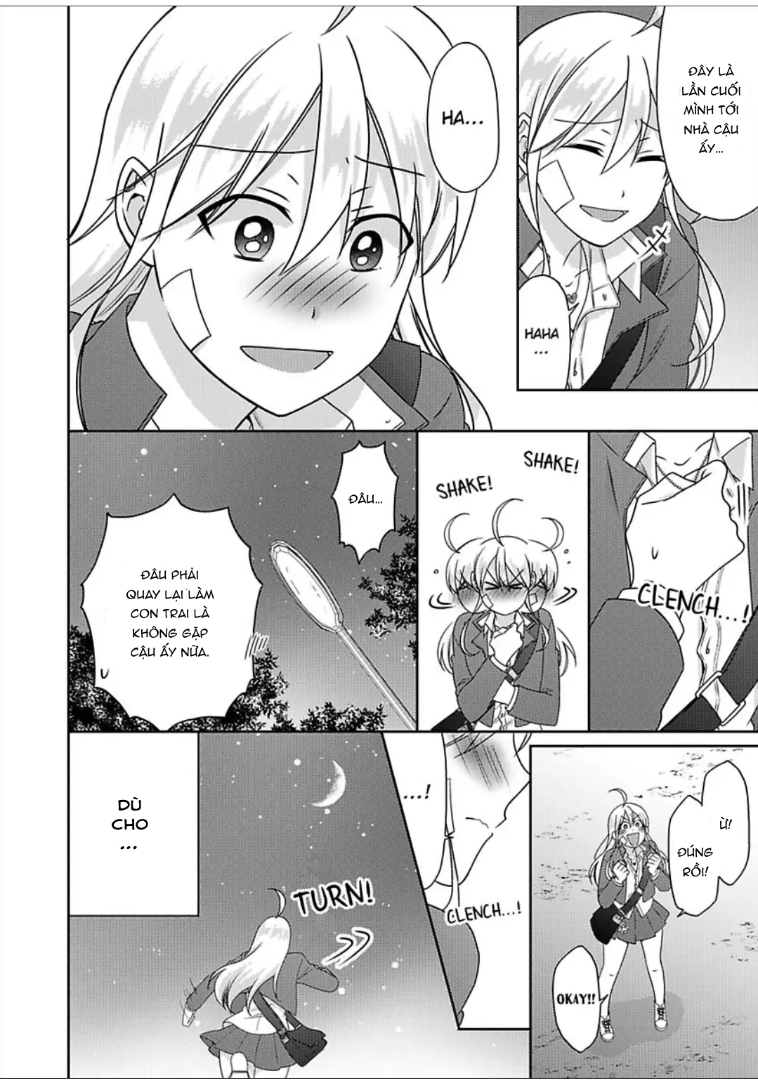 Nyotaika Yankee Gakuen Chapter  48 - 29