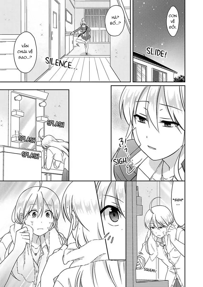 Nyotaika Yankee Gakuen Chapter  49 - 5