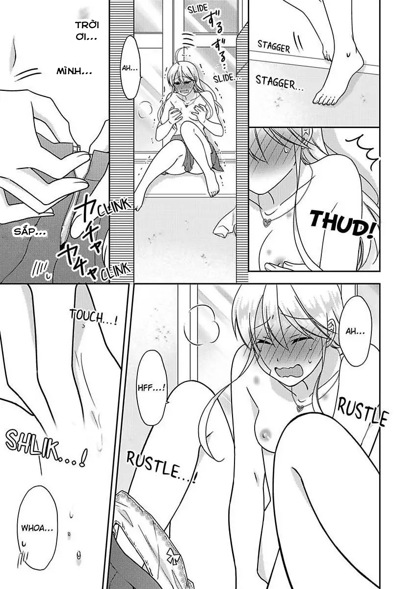 Nyotaika Yankee Gakuen Chapter  49 - 11