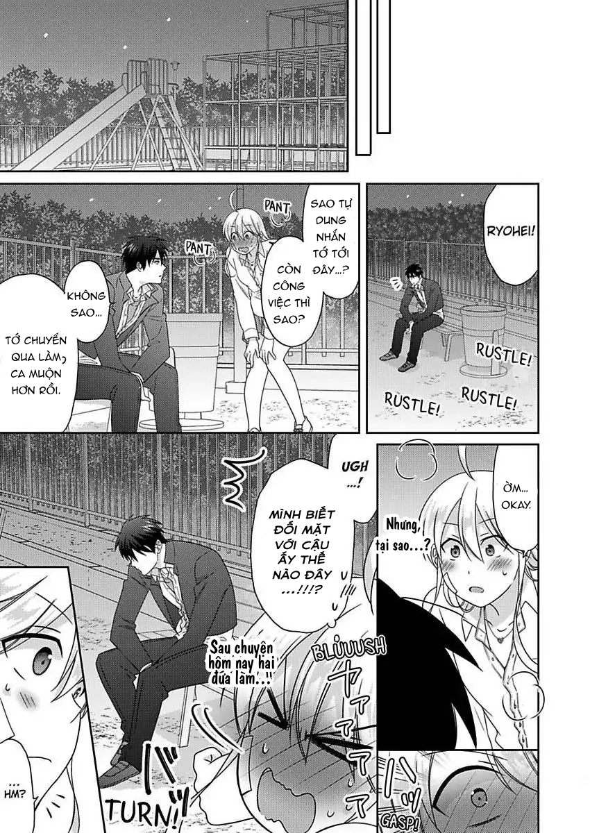 Nyotaika Yankee Gakuen Chapter  49 - 14