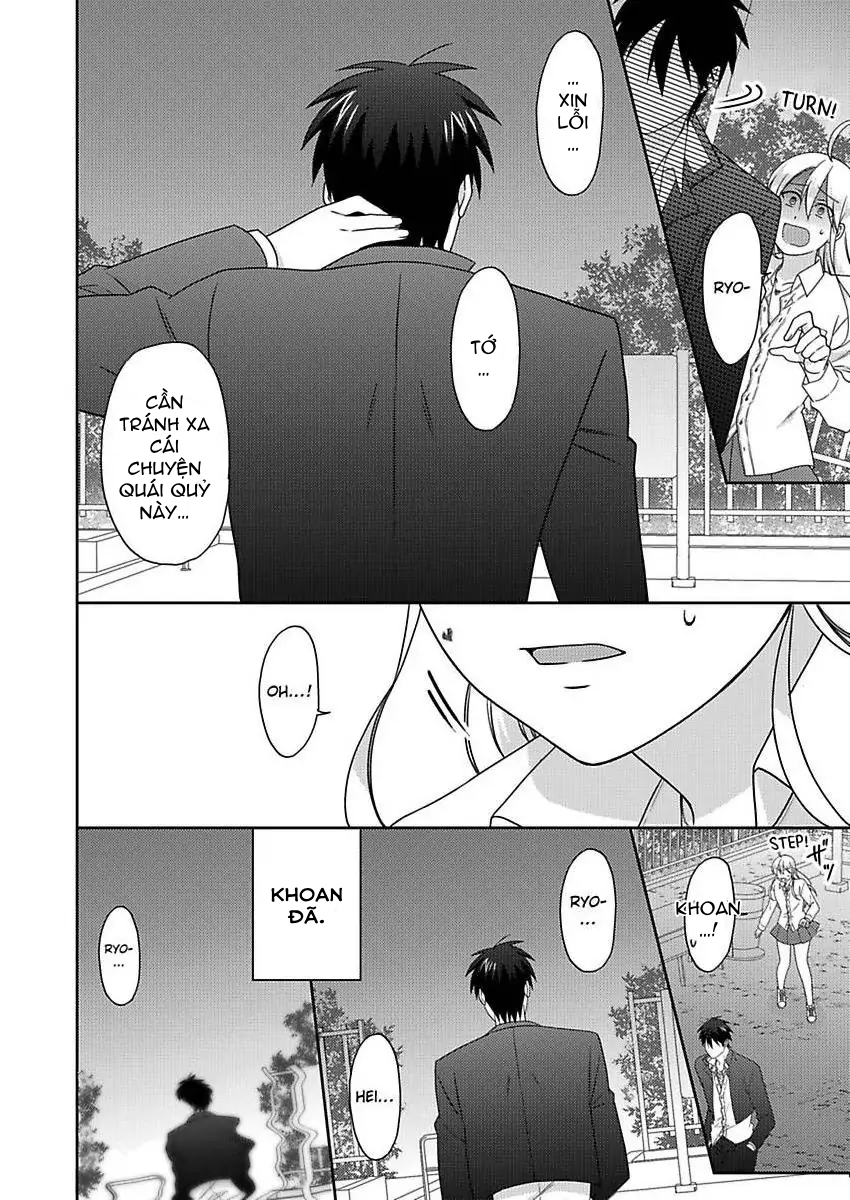 Nyotaika Yankee Gakuen Chapter  49 - 26
