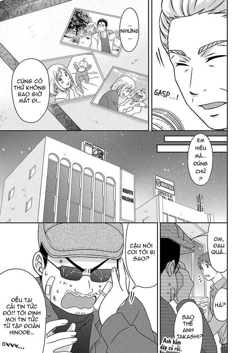 Nyotaika Yankee Gakuen Chapter  49 - 29