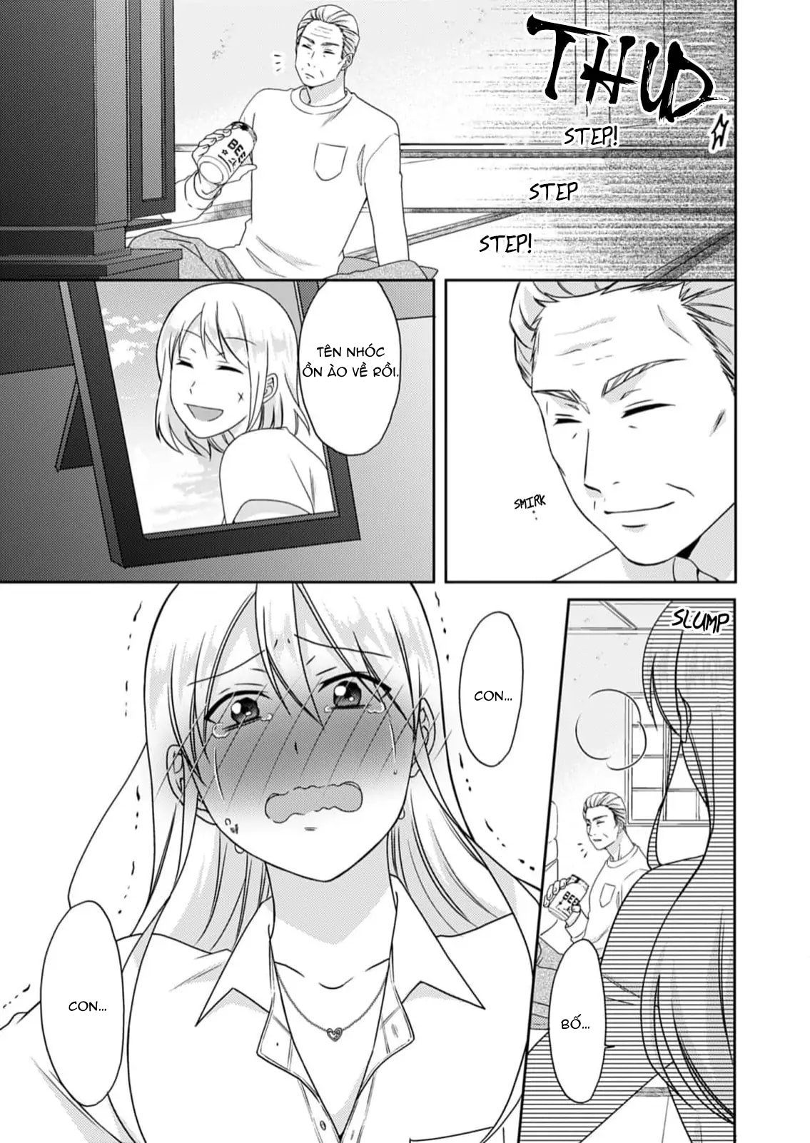 Nyotaika Yankee Gakuen Chapter  50 - 5