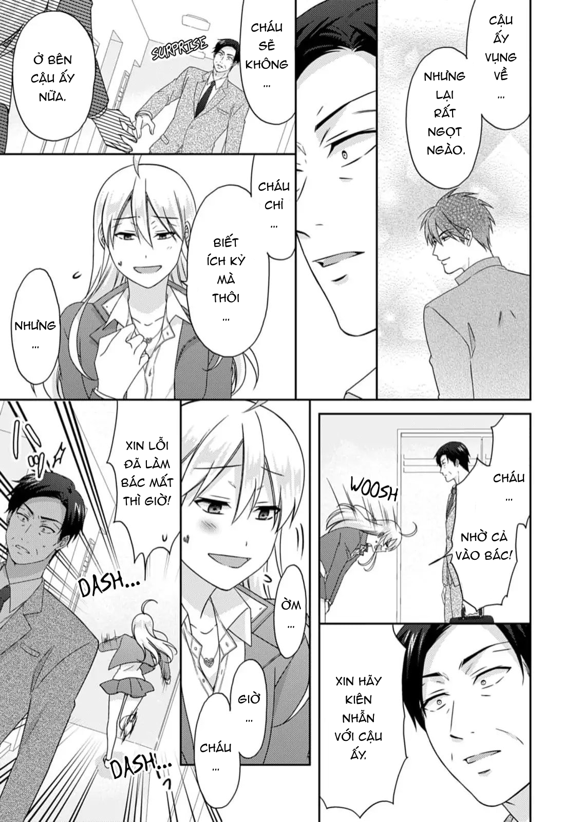 Nyotaika Yankee Gakuen Chapter  50 - 23