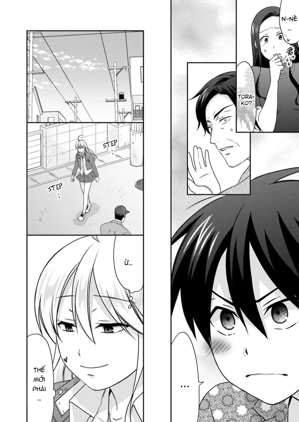 Nyotaika Yankee Gakuen Chapter  50 - 24