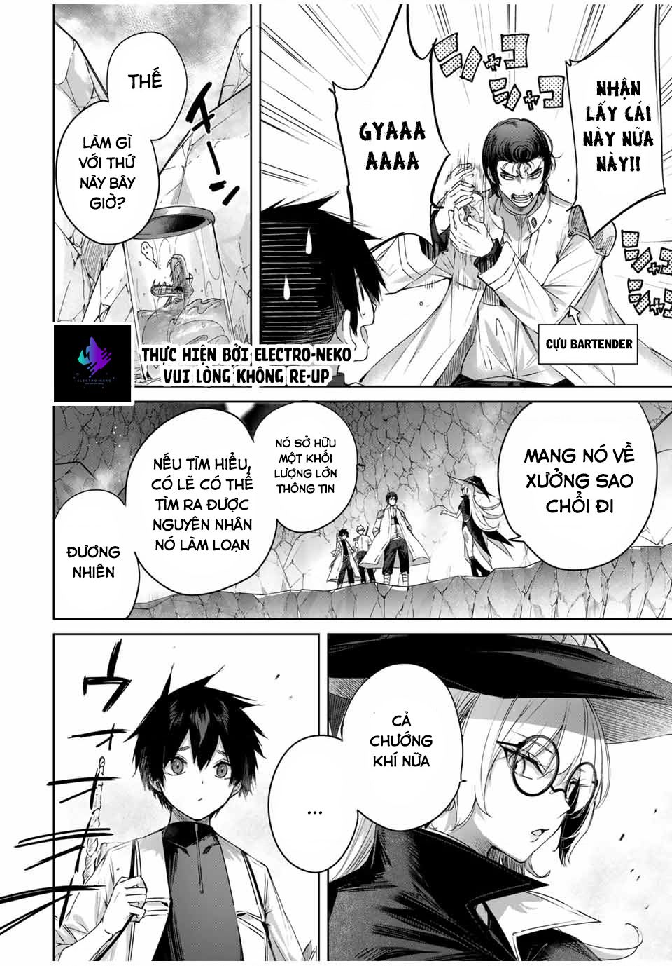 Henkyou No Yakushi, Miyako De S Rank Boukensha To Naru Chapter  16 - 5
