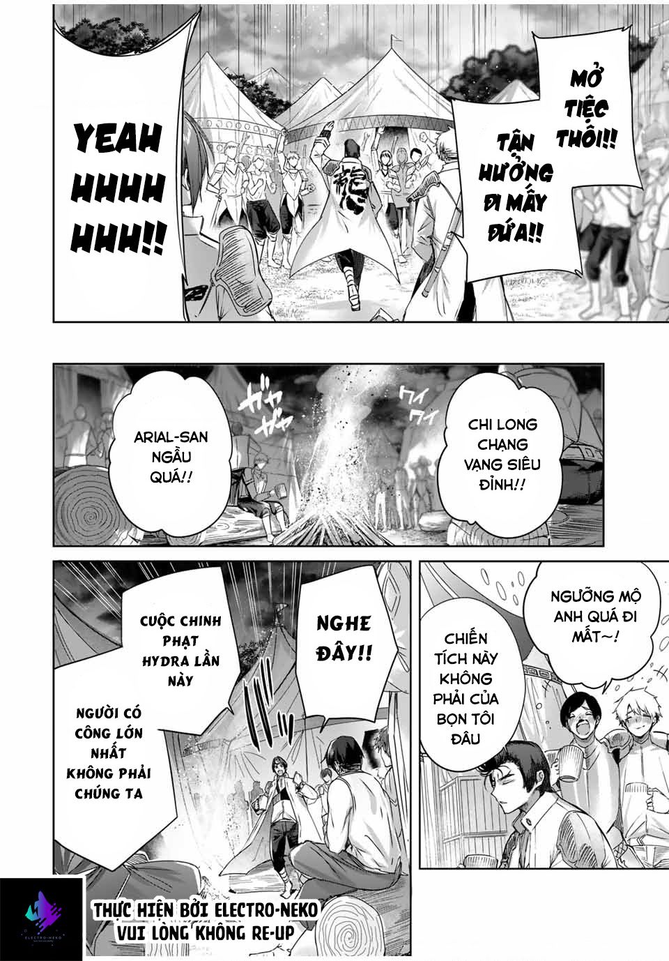 Henkyou No Yakushi, Miyako De S Rank Boukensha To Naru Chapter  16 - 7