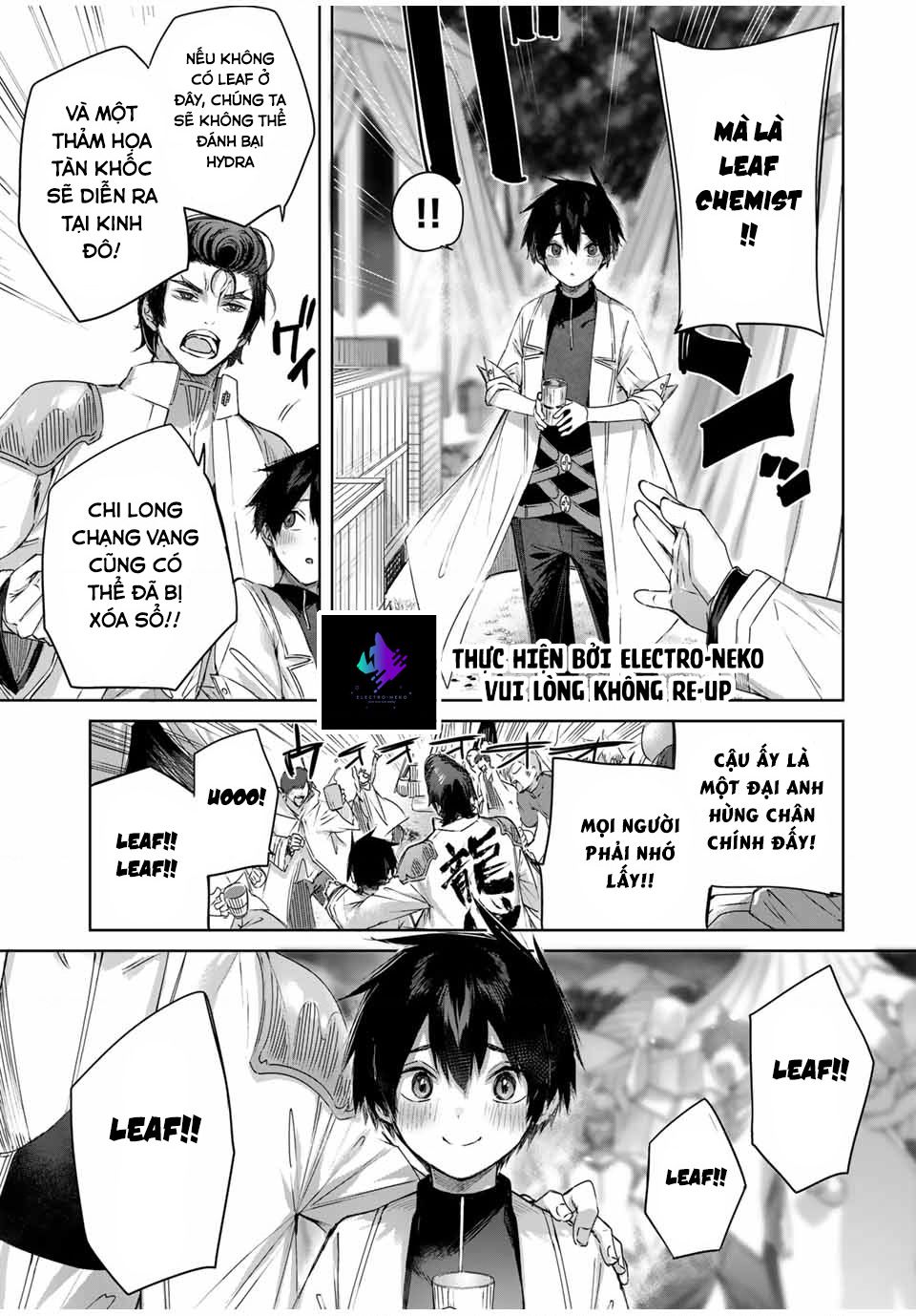 Henkyou No Yakushi, Miyako De S Rank Boukensha To Naru Chapter  16 - 8