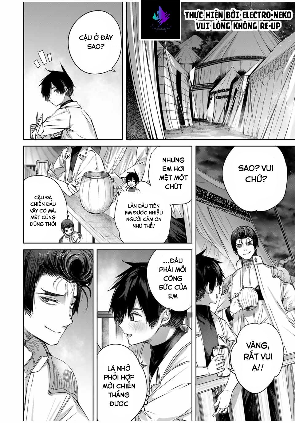 Henkyou No Yakushi, Miyako De S Rank Boukensha To Naru Chapter  16 - 9