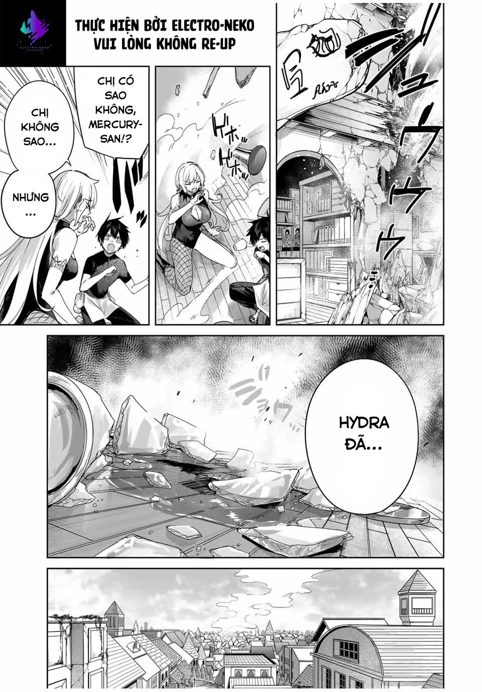 Henkyou No Yakushi, Miyako De S Rank Boukensha To Naru Chapter  16 - 18