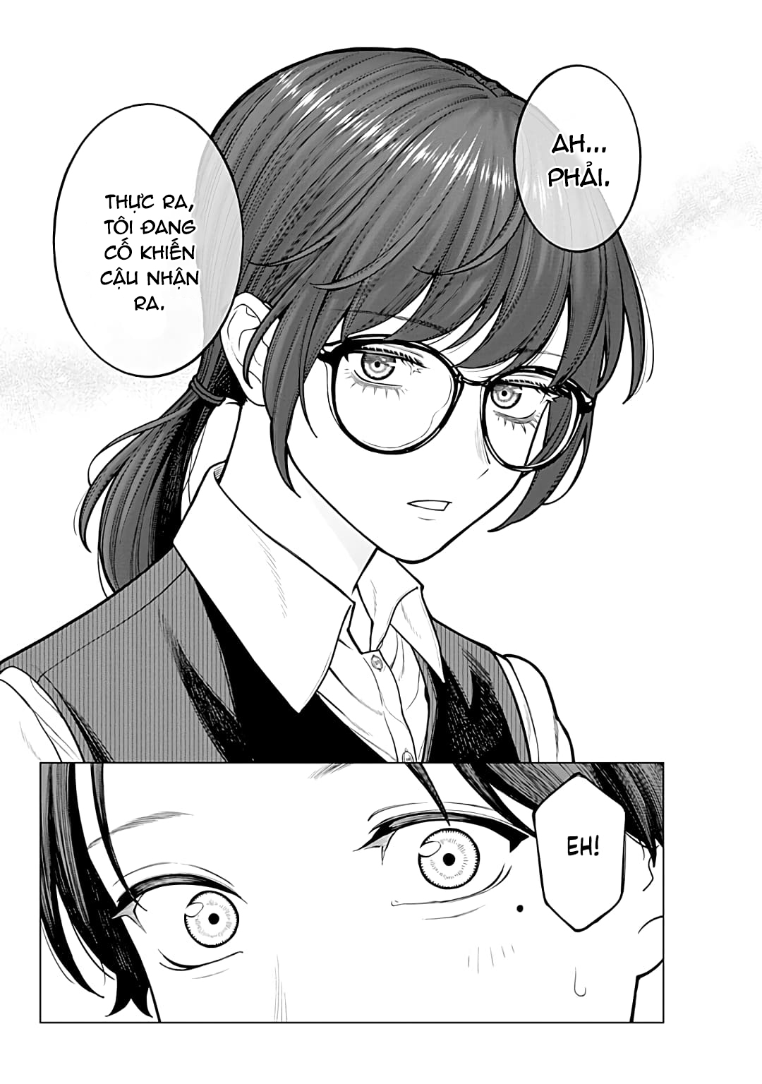 Công Sở Và Đời Tư: On Và Off Chapter  15 - 5