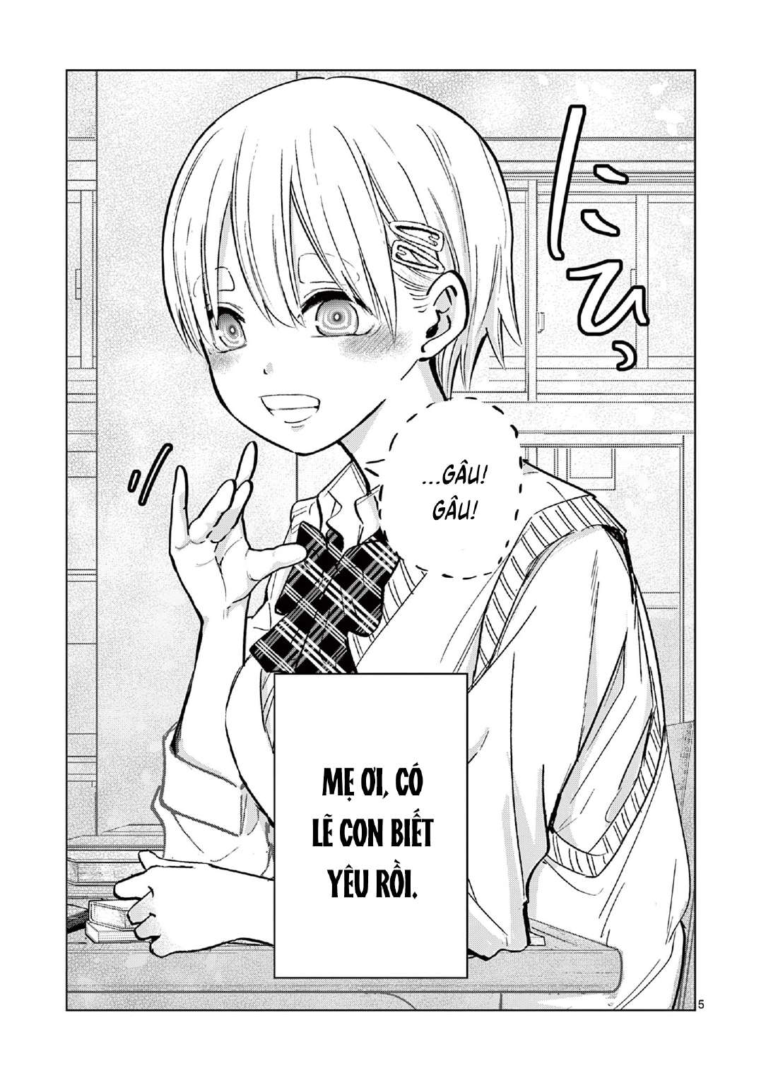 Luyến Thực Nữ Chapter  10.5 - 5