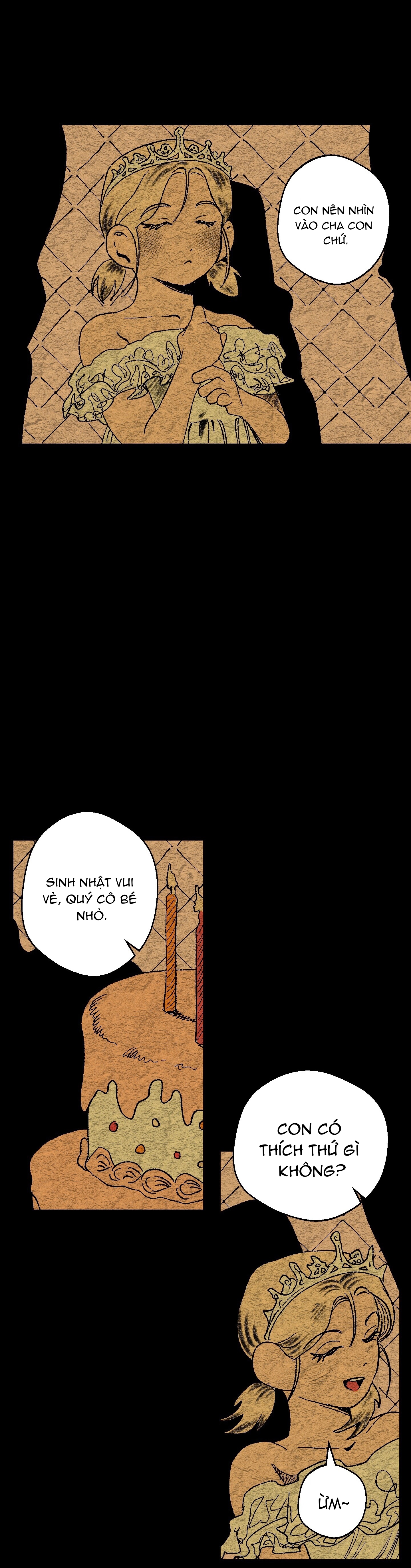 Gửi Lời Chúc Phúc Của Melt Tới Người Chapter  1 - 6