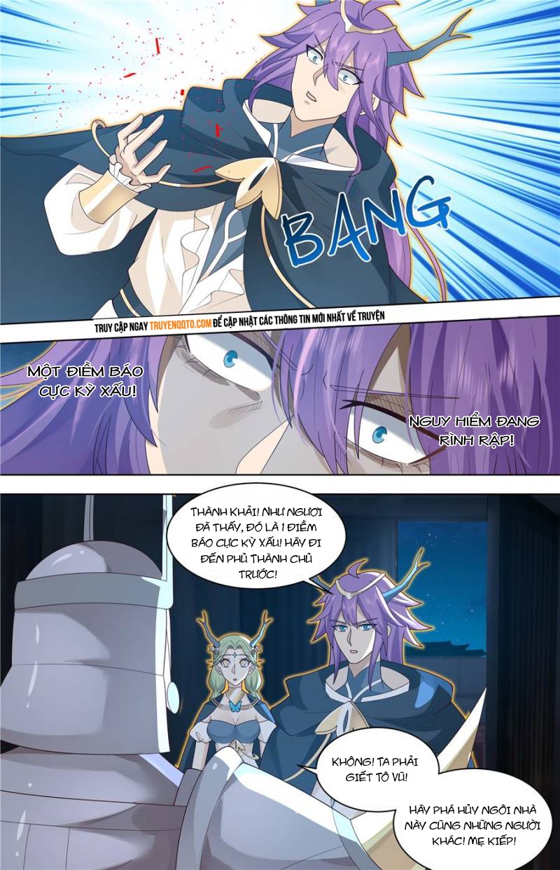Vạn Tộc Chi Kiếp Chapter  581 - 9