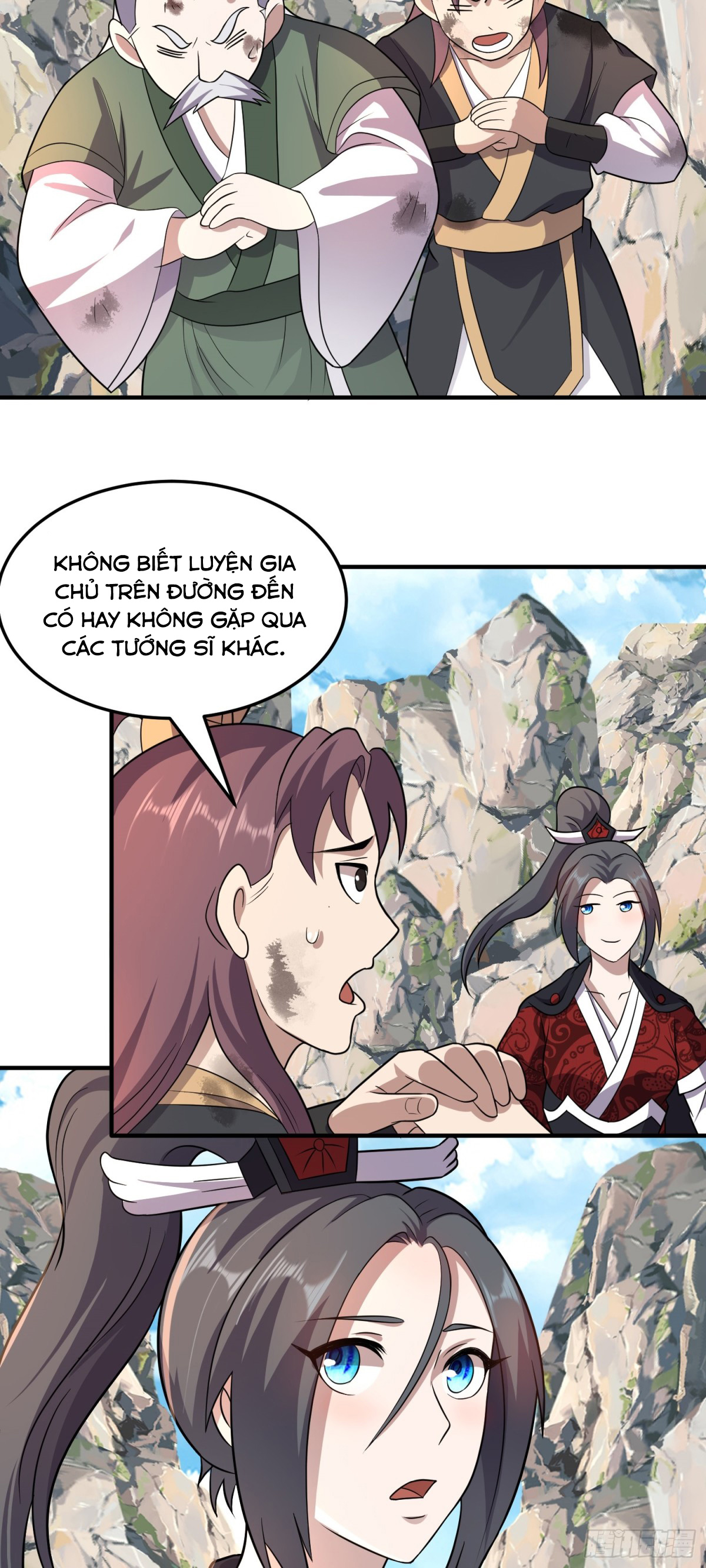 Luyện Khí Chi Thần Chapter  87 - 13