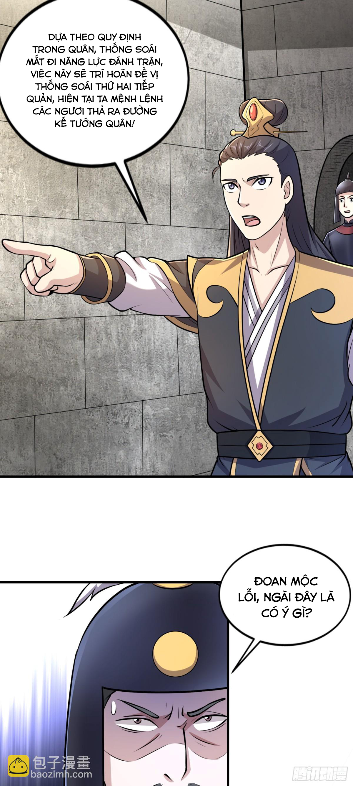 Luyện Khí Chi Thần Chapter  88 - 18