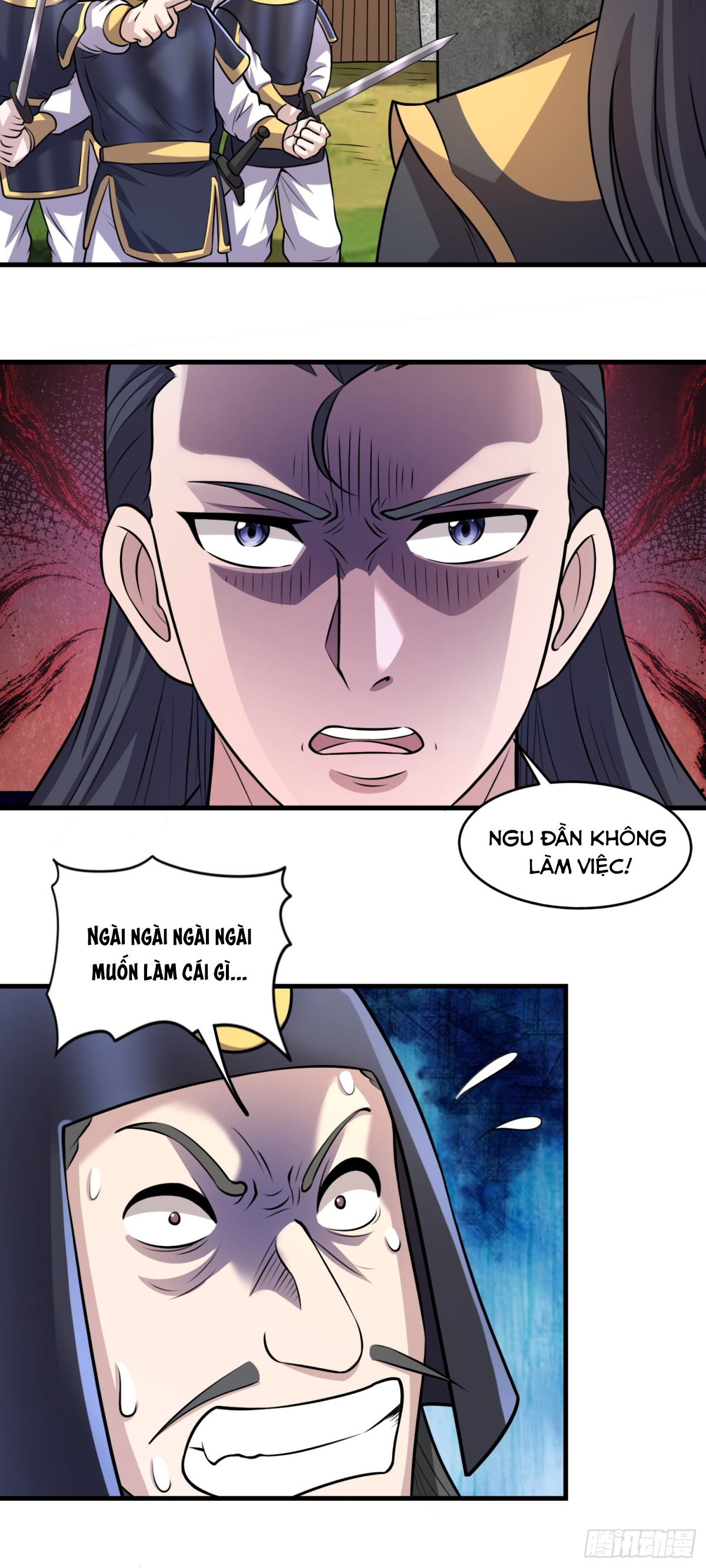 Luyện Khí Chi Thần Chapter  88 - 20