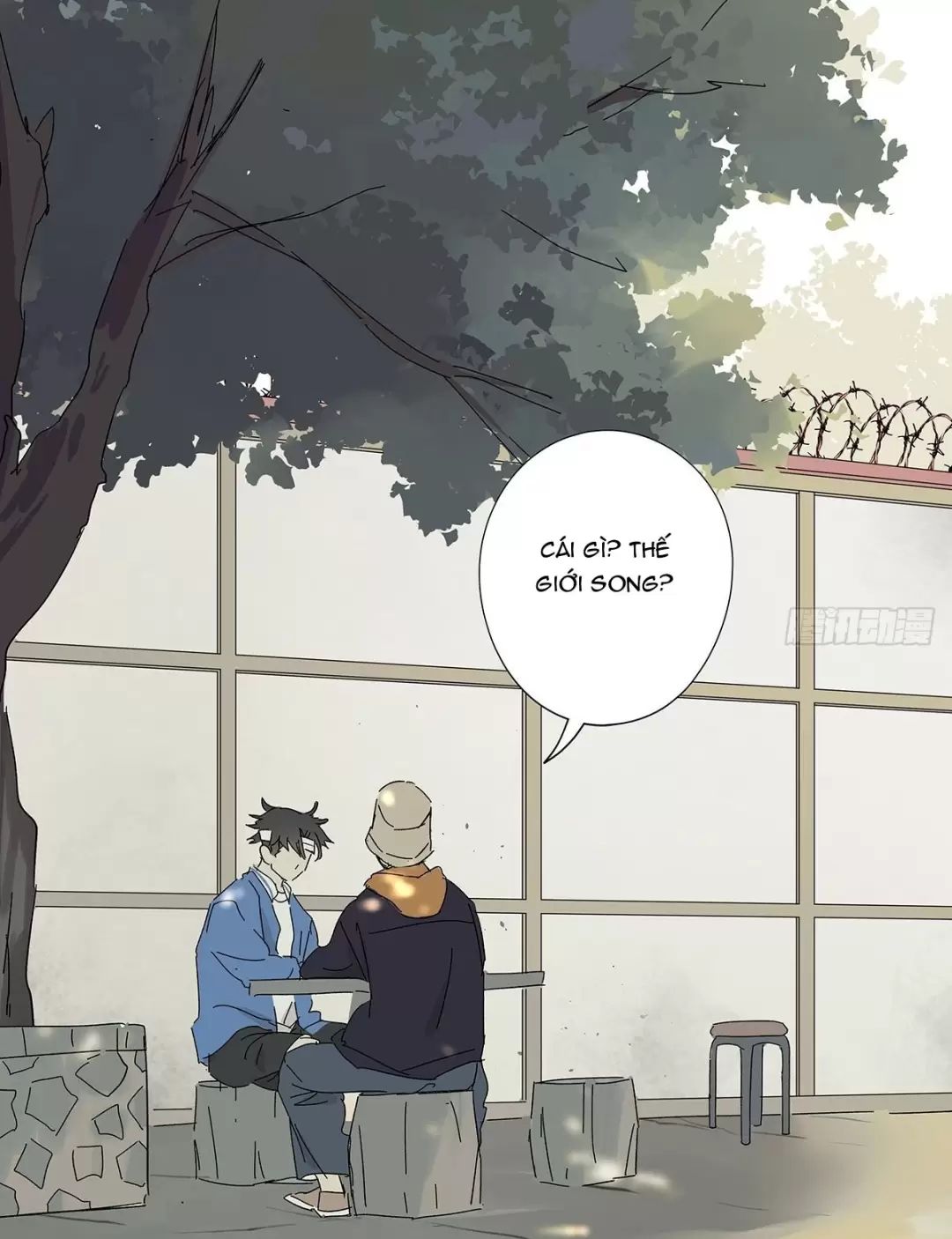 Nạn Nhân Thứ 7 Chapter  54 - 8