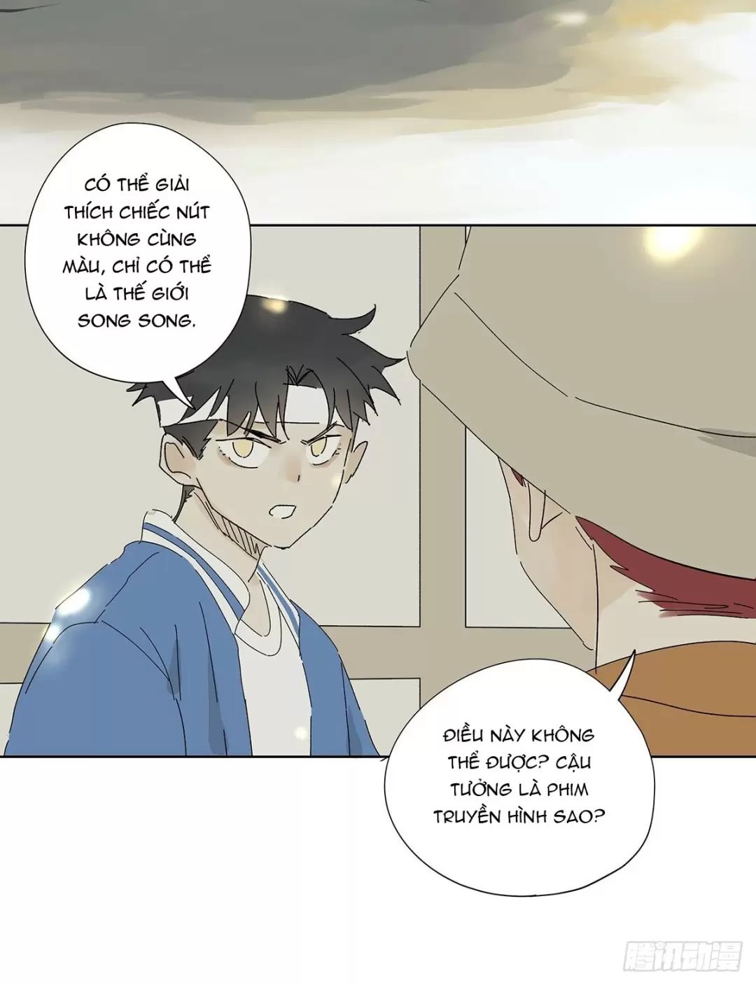 Nạn Nhân Thứ 7 Chapter  54 - 9