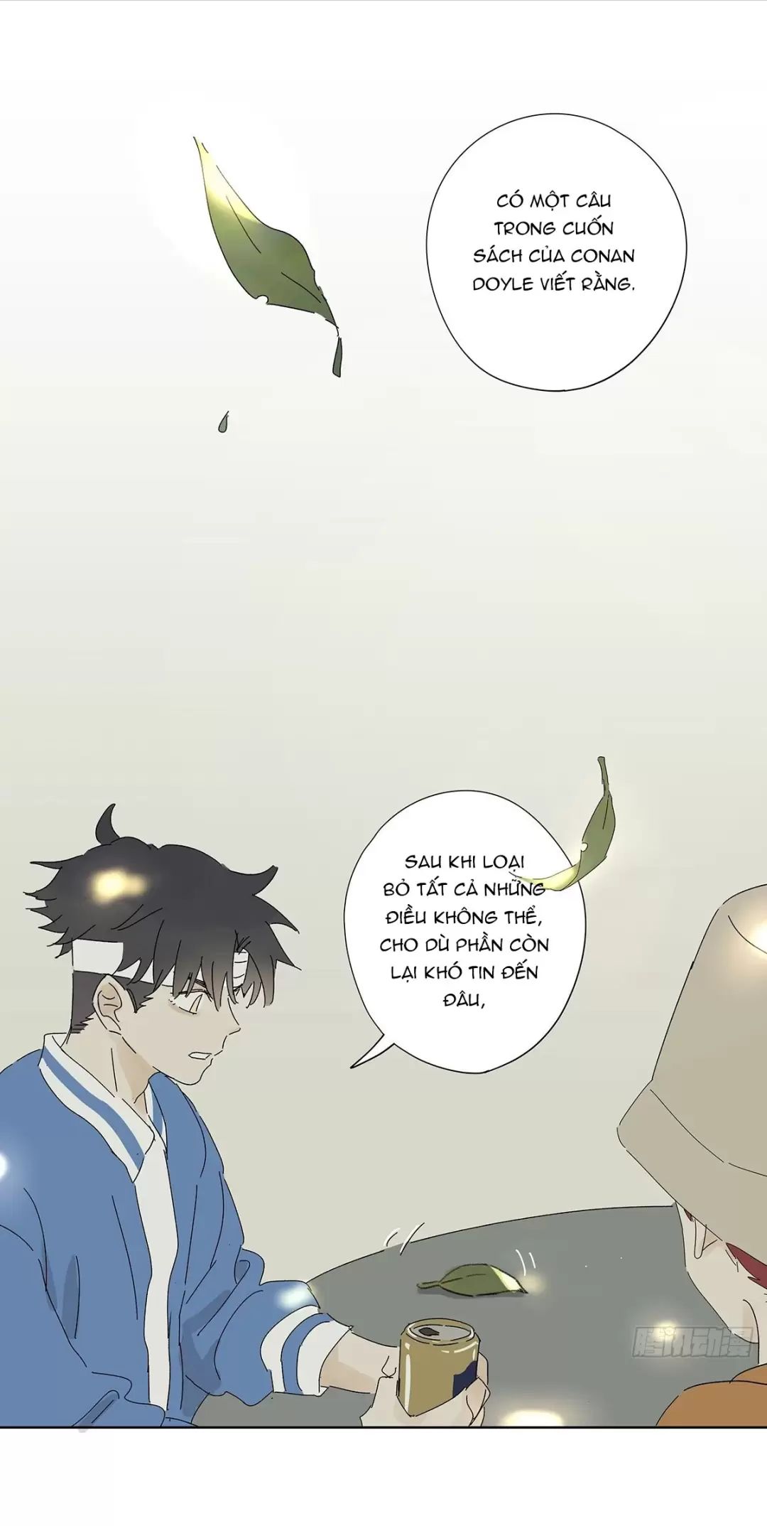 Nạn Nhân Thứ 7 Chapter  54 - 10