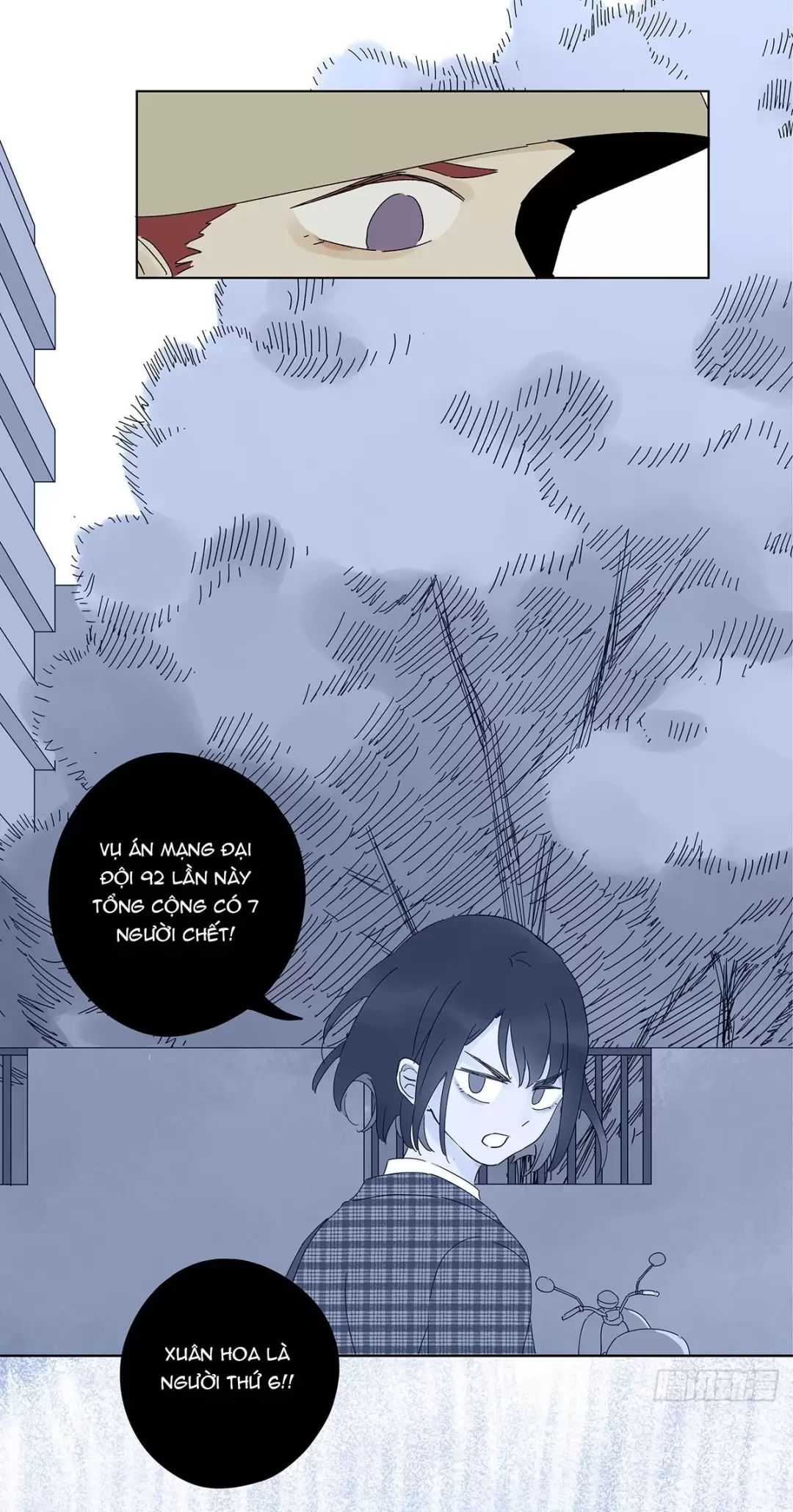 Nạn Nhân Thứ 7 Chapter  54 - 20