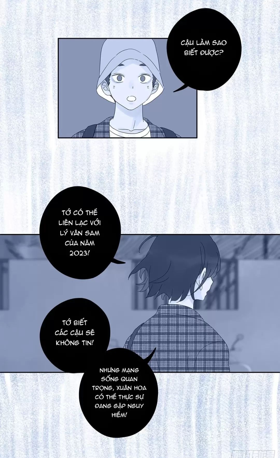 Nạn Nhân Thứ 7 Chapter  54 - 21