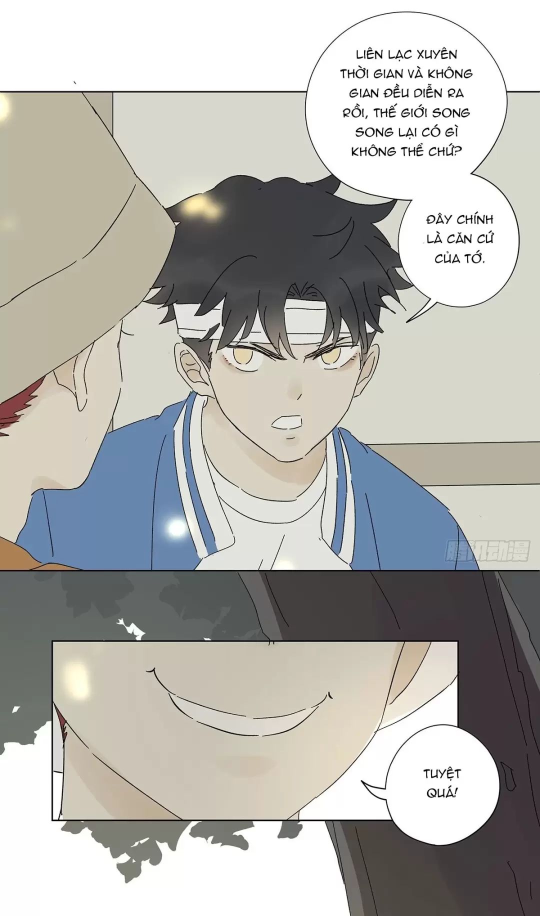 Nạn Nhân Thứ 7 Chapter  54 - 24