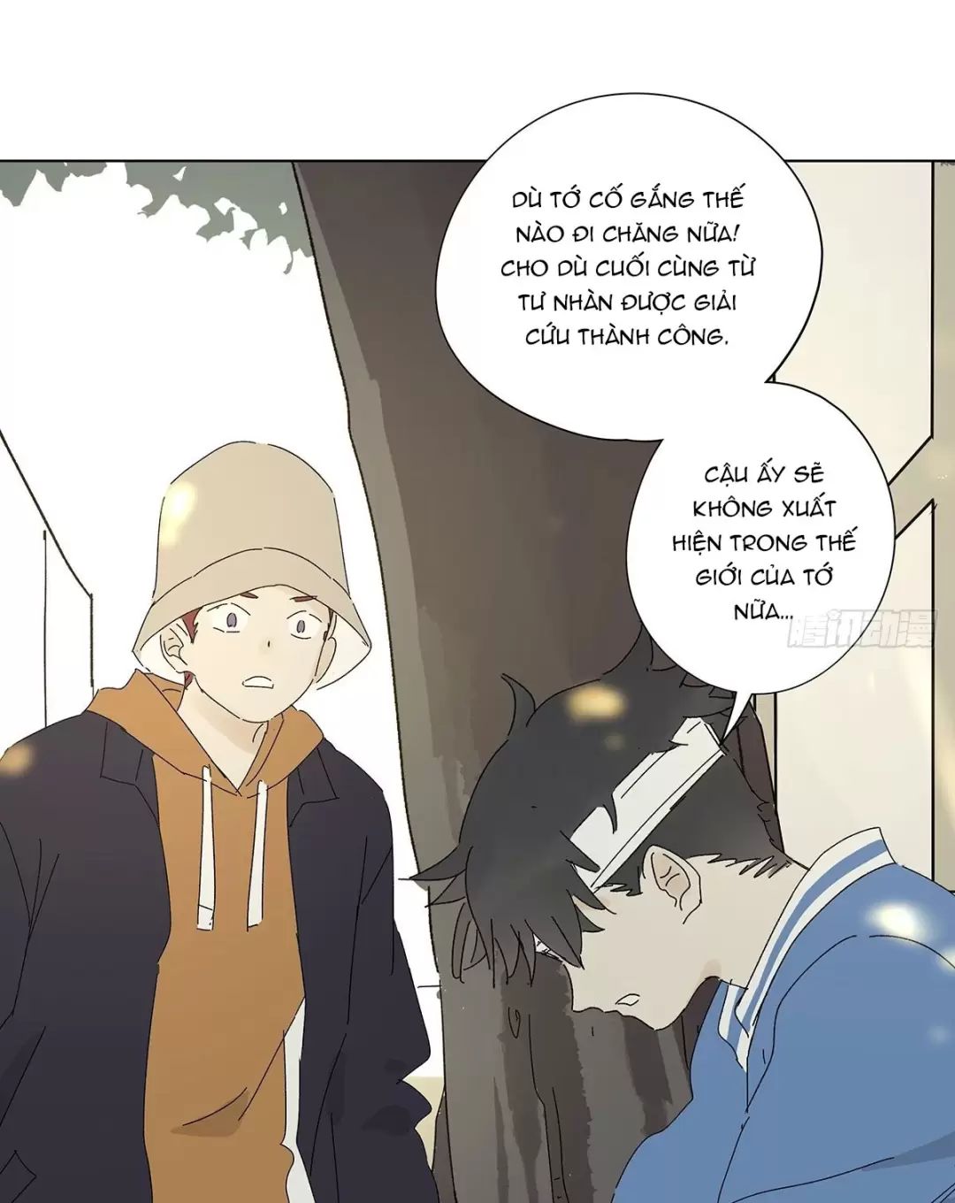Nạn Nhân Thứ 7 Chapter  54 - 29