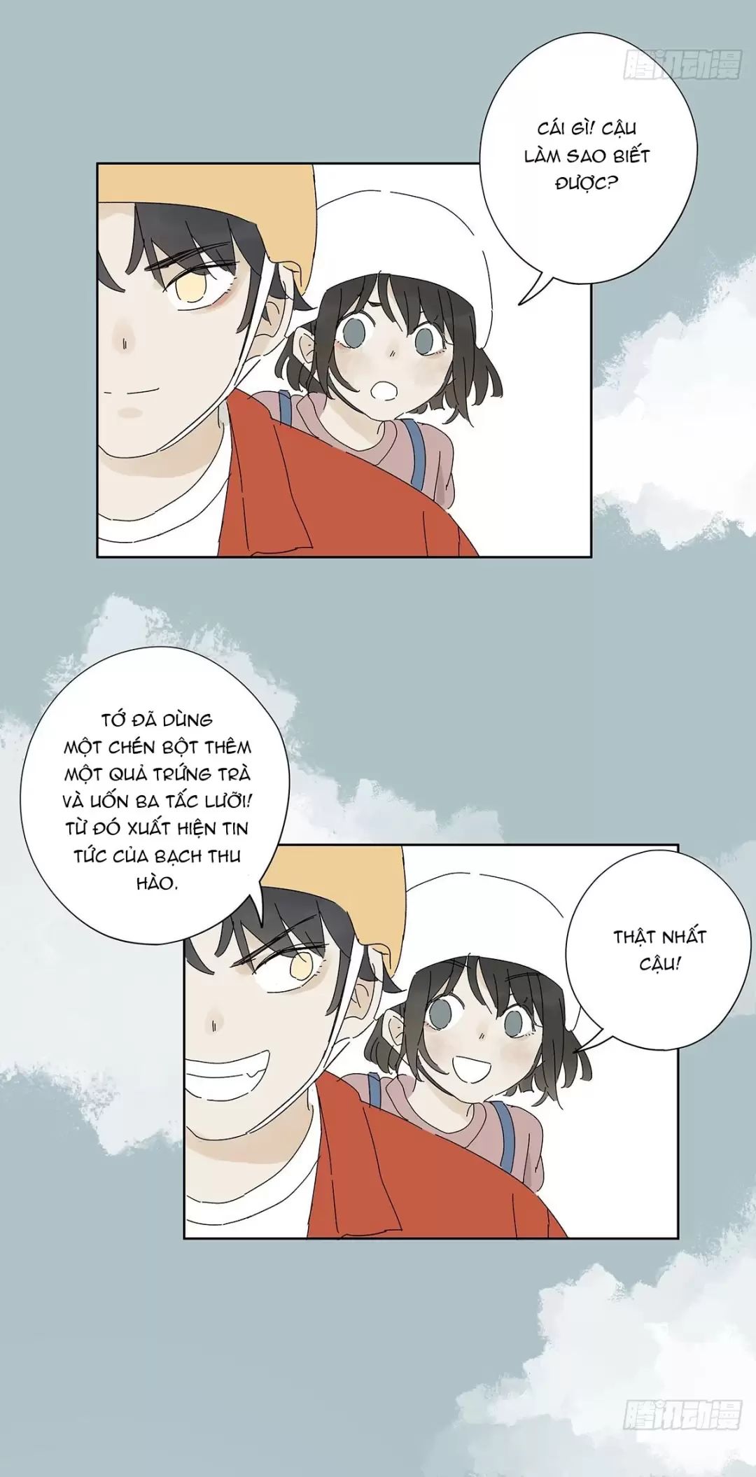 Nạn Nhân Thứ 7 Chapter  54 - 39