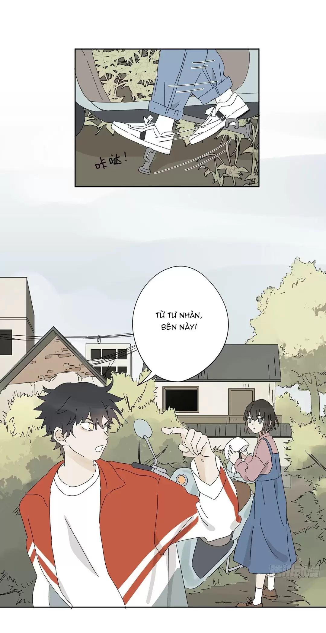 Nạn Nhân Thứ 7 Chapter  54 - 42