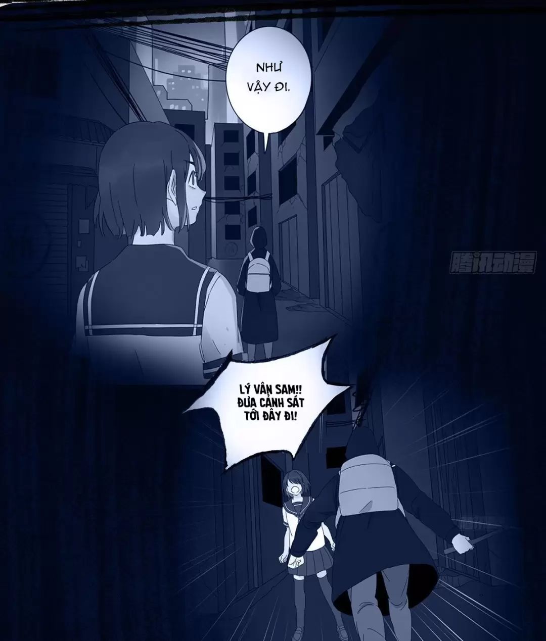 Nạn Nhân Thứ 7 Chapter  54 - 46