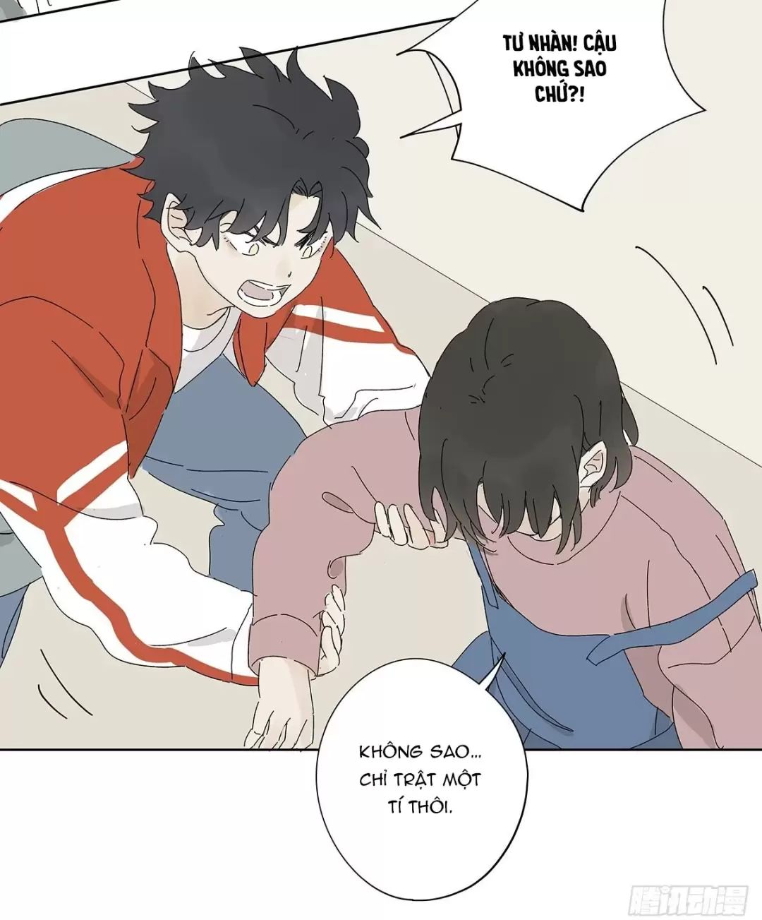 Nạn Nhân Thứ 7 Chapter  54 - 49