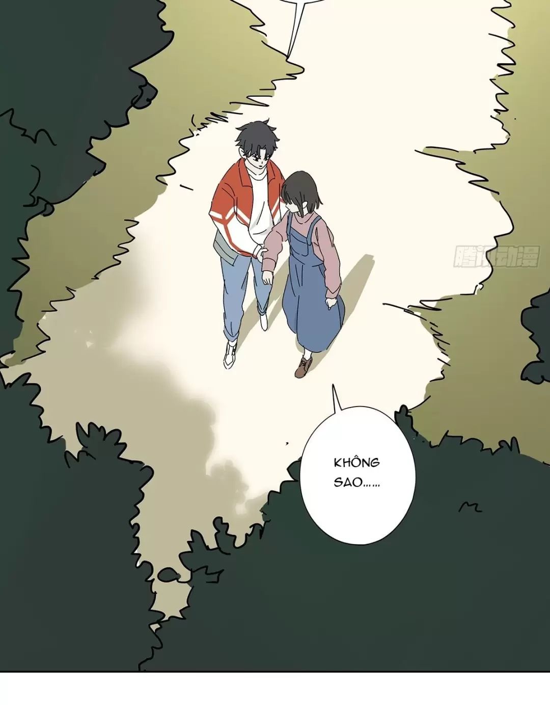 Nạn Nhân Thứ 7 Chapter  55 - 13