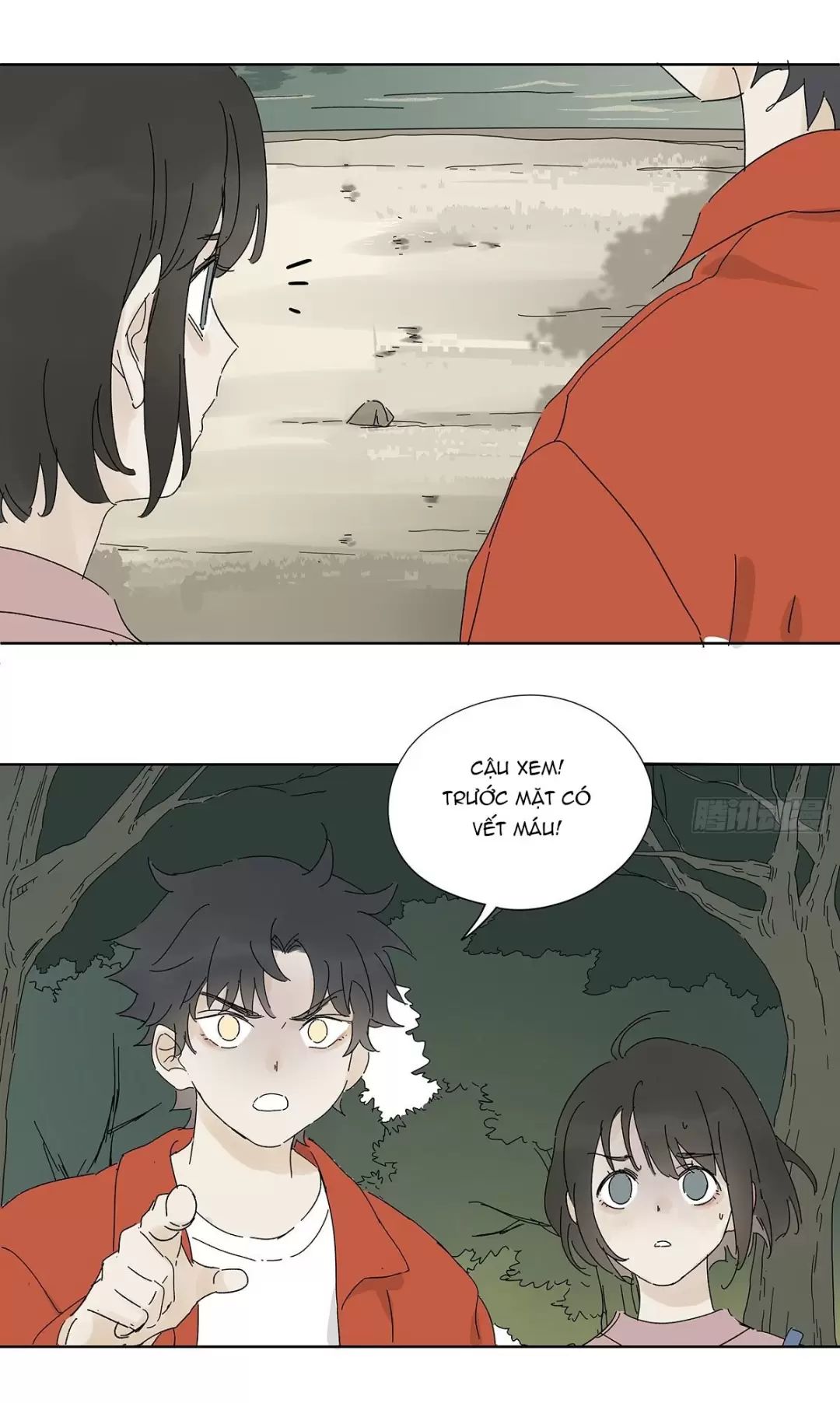 Nạn Nhân Thứ 7 Chapter  55 - 14
