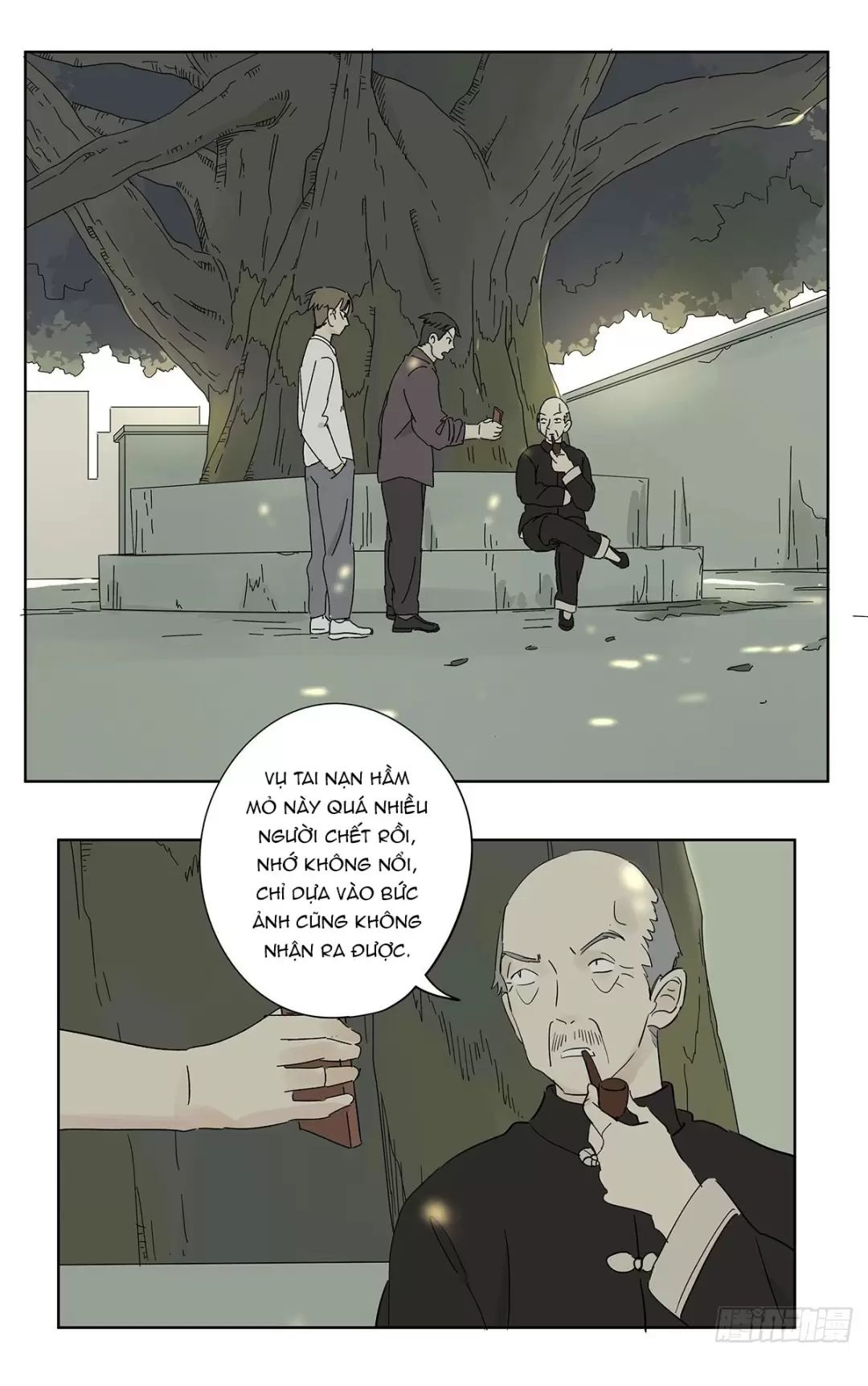 Nạn Nhân Thứ 7 Chapter  55 - 29