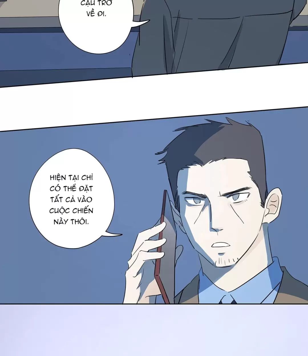 Nạn Nhân Thứ 7 Chapter  55 - 33