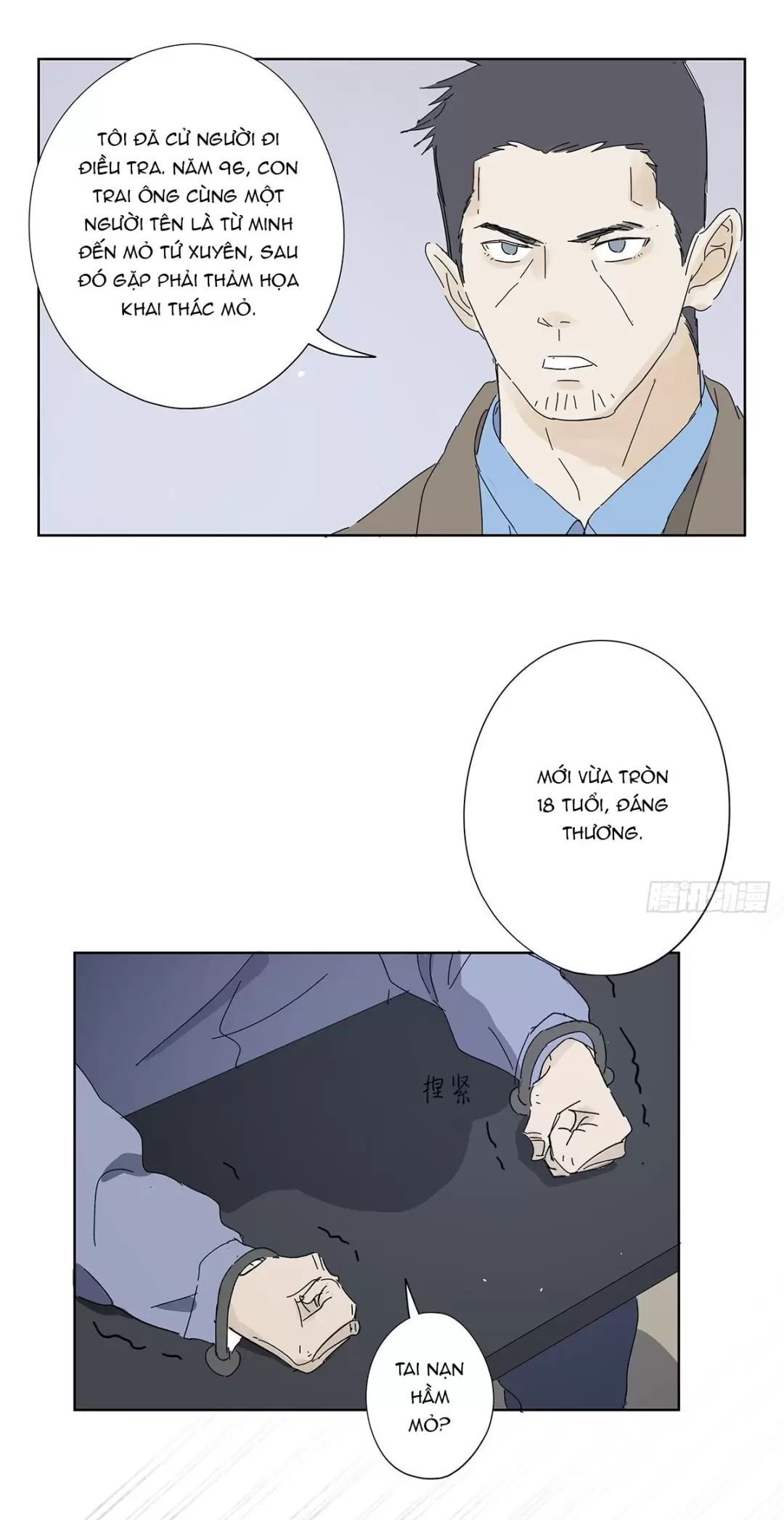 Nạn Nhân Thứ 7 Chapter  55 - 40