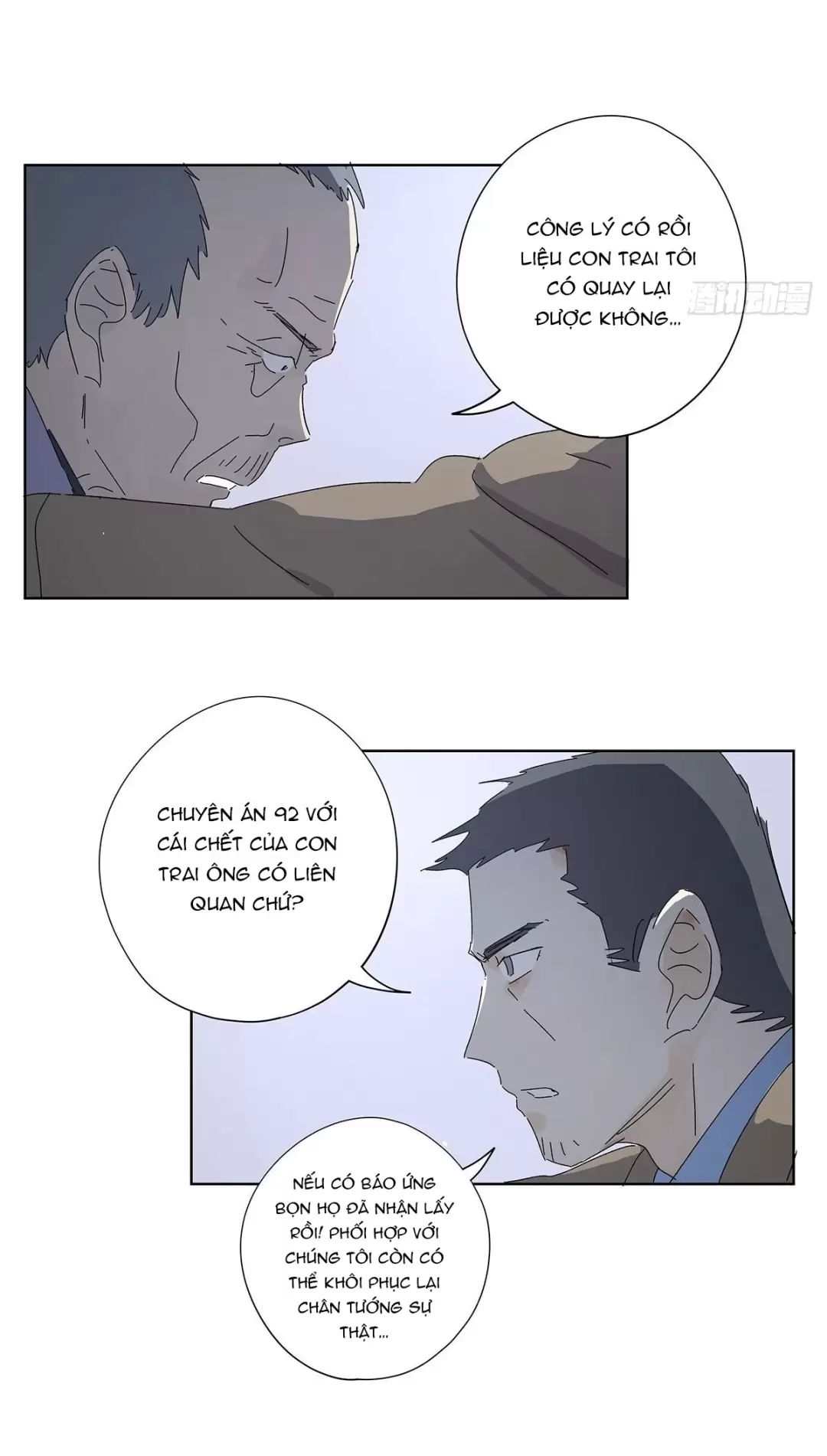 Nạn Nhân Thứ 7 Chapter  55 - 48