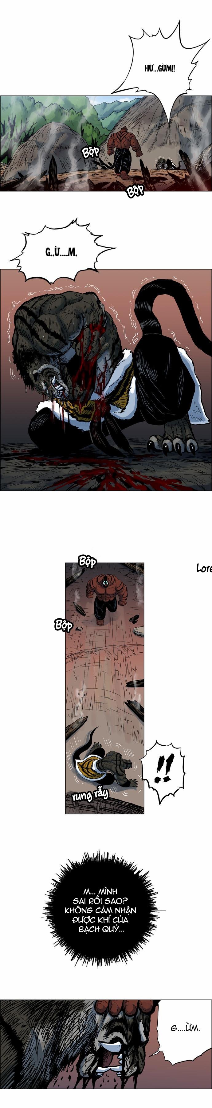 Anh Trai Tôi Là Hổ Chapter  35 - 2