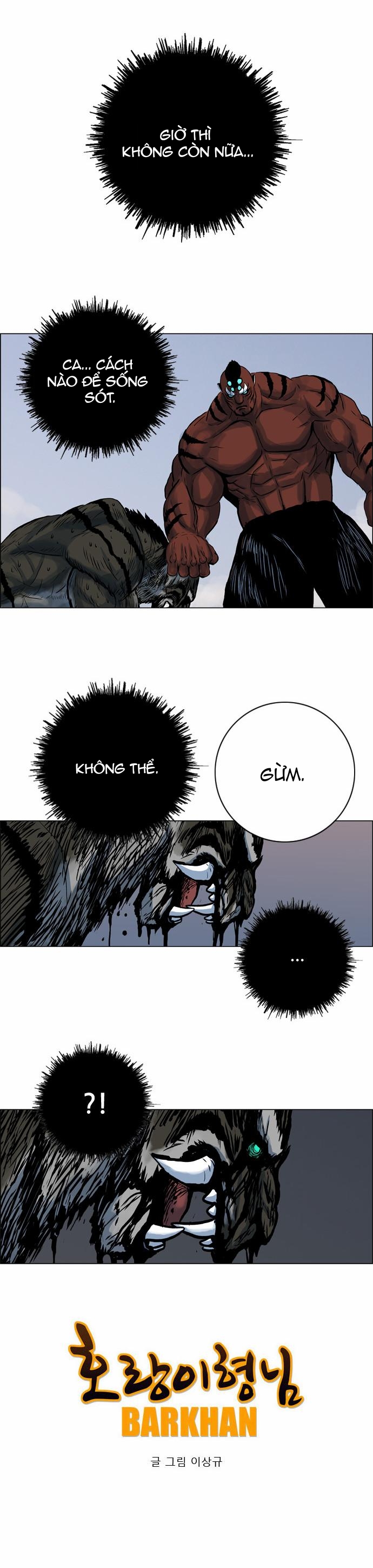 Anh Trai Tôi Là Hổ Chapter  35 - 3