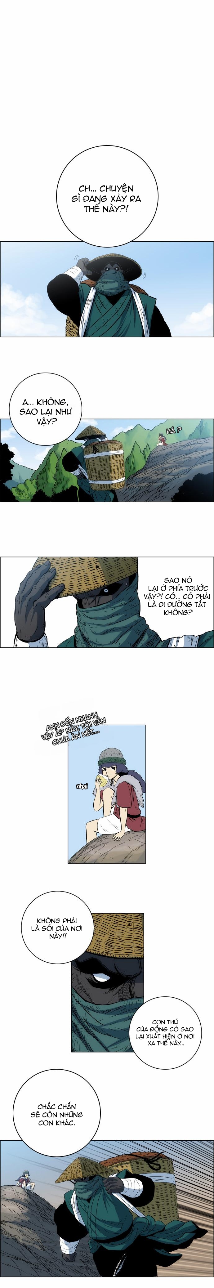 Anh Trai Tôi Là Hổ Chapter  35 - 4